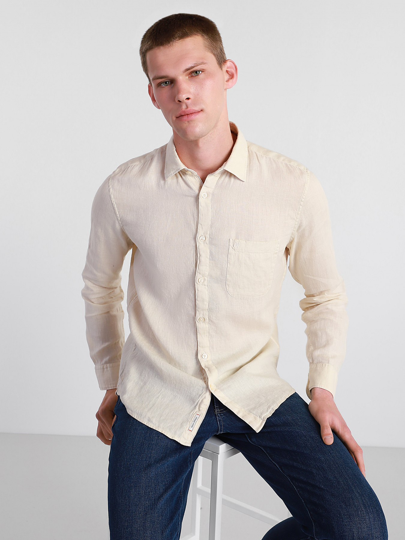 Рубашка Marc O’Polo модель 123742842082-115 Фото