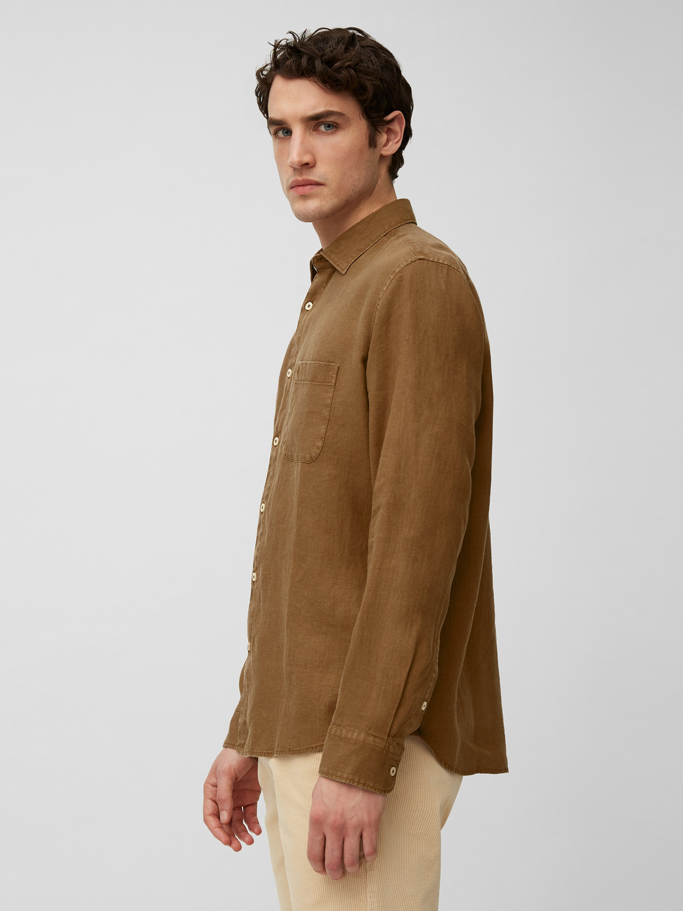 Сорочка Marc O’Polo модель 123742842082-768 Фото