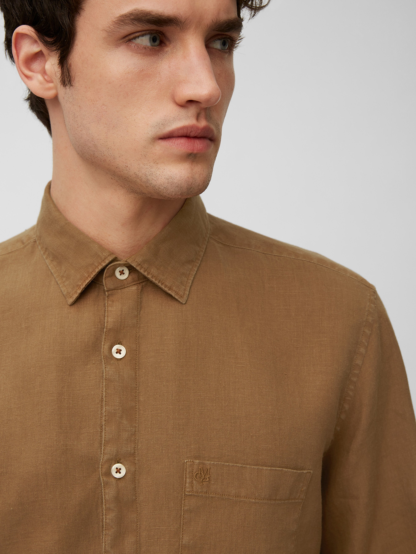 Сорочка Marc O’Polo модель 123742842082-768 Фото