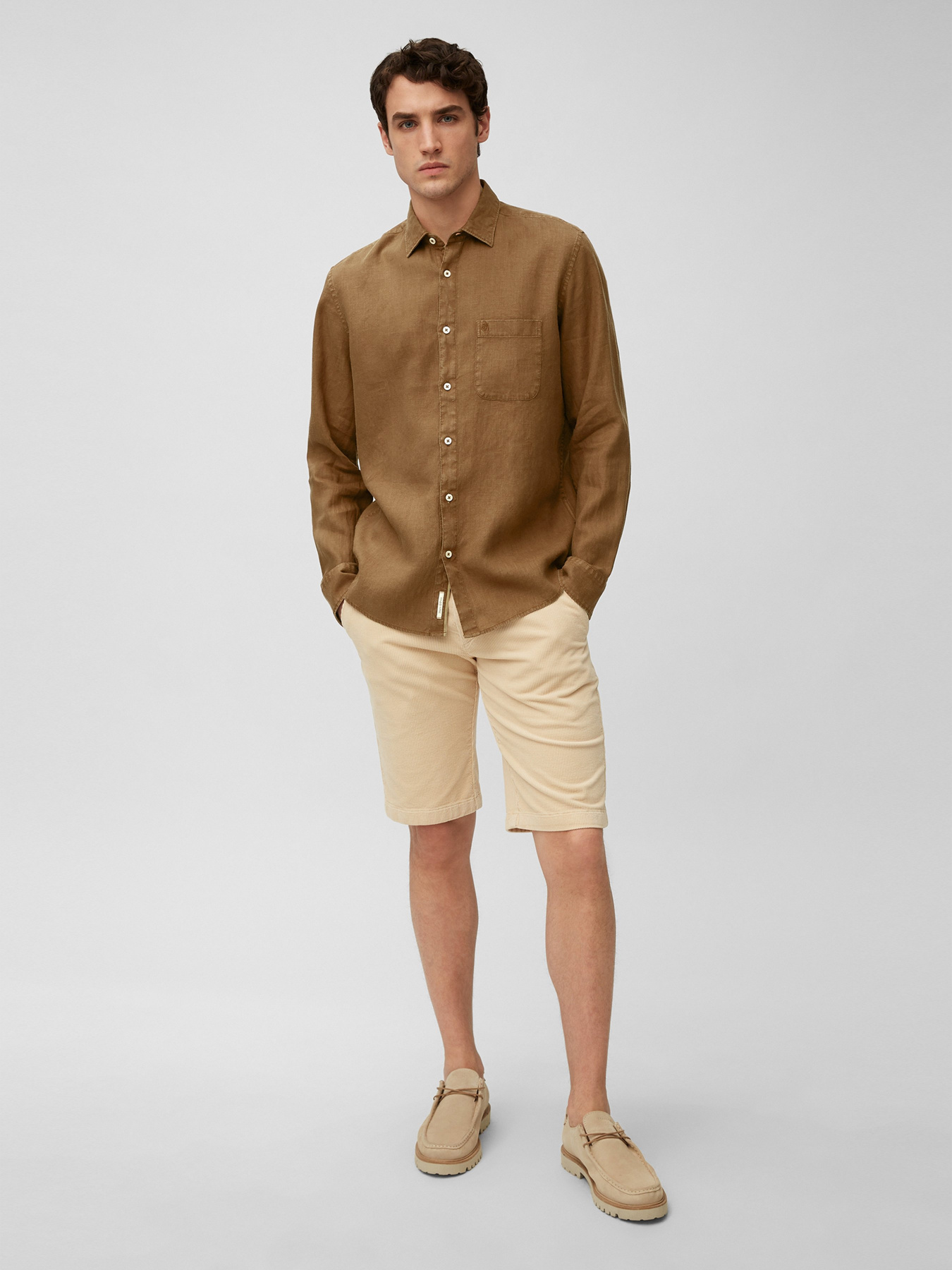 Сорочка Marc O’Polo модель 123742842082-768 Фото