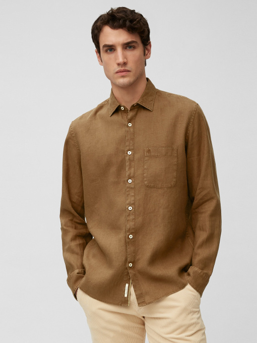 Рубашка Marc O’Polo модель 123742842082-768 Фото