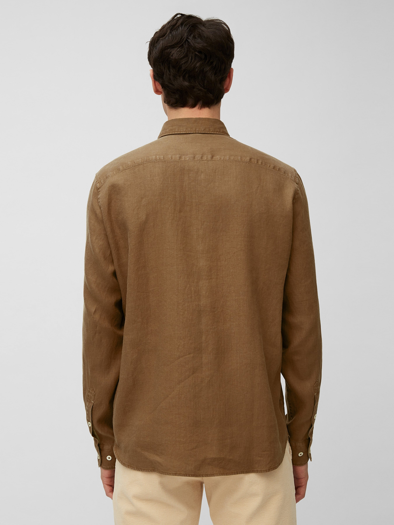 Рубашка повседневная Marc O’Polo модель 123742842082-768 Фото