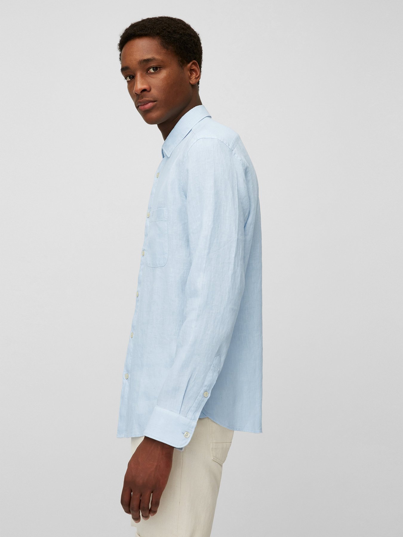 Рубашка Marc O’Polo модель 123742842082-811 Фото