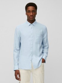 Рубашка повседневная Marc O’Polo модель 123742842082-811 Фото