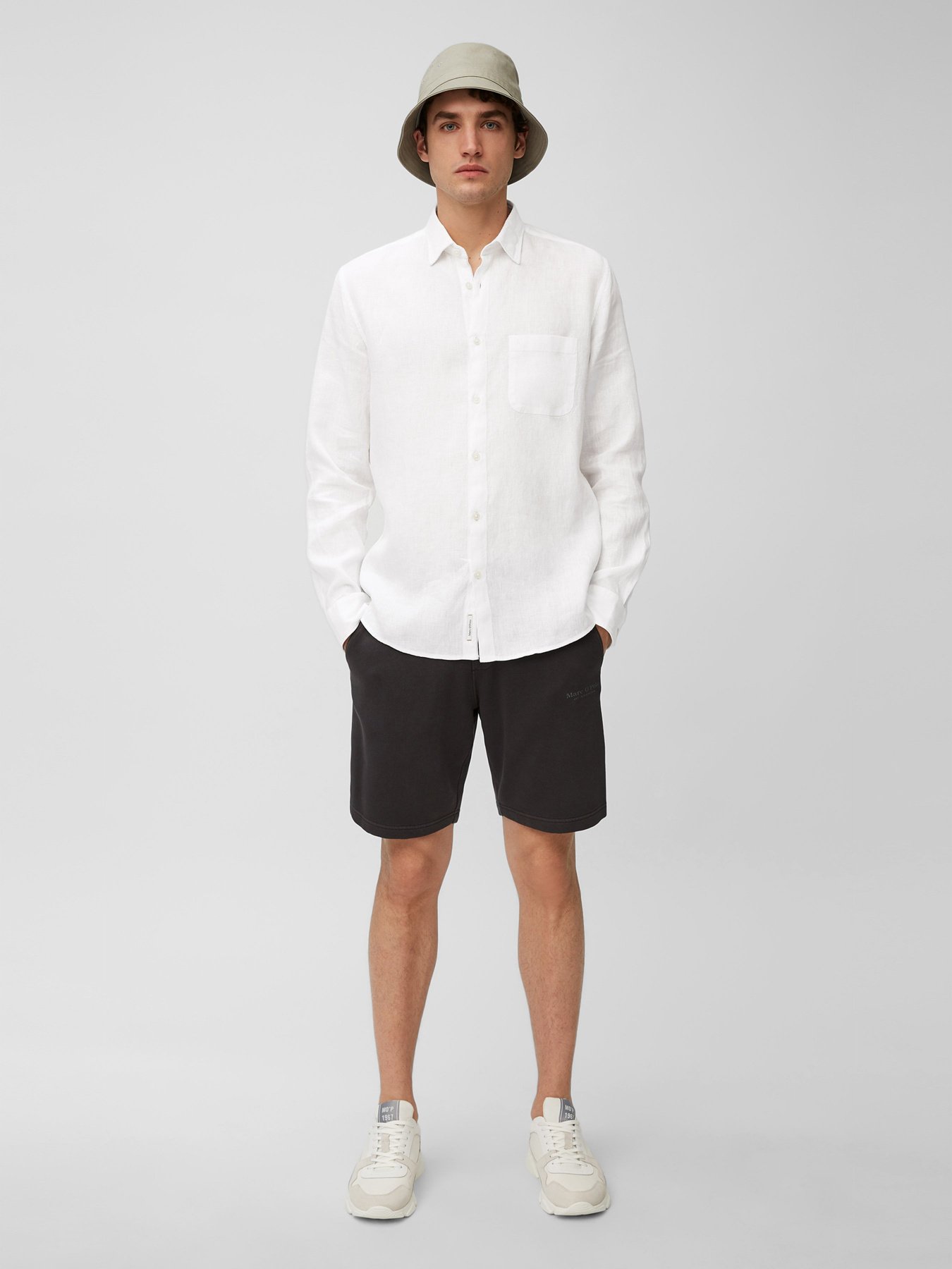 Рубашка Marc O’Polo модель M23742842082-100 Фото