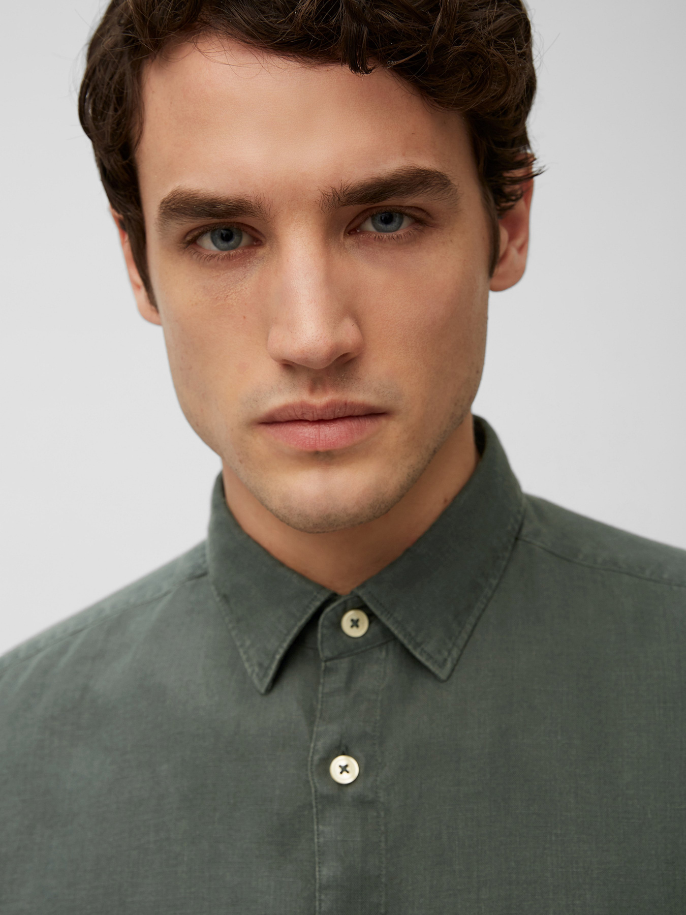 Рубашка Marc O’Polo модель M23742842082-451 Фото