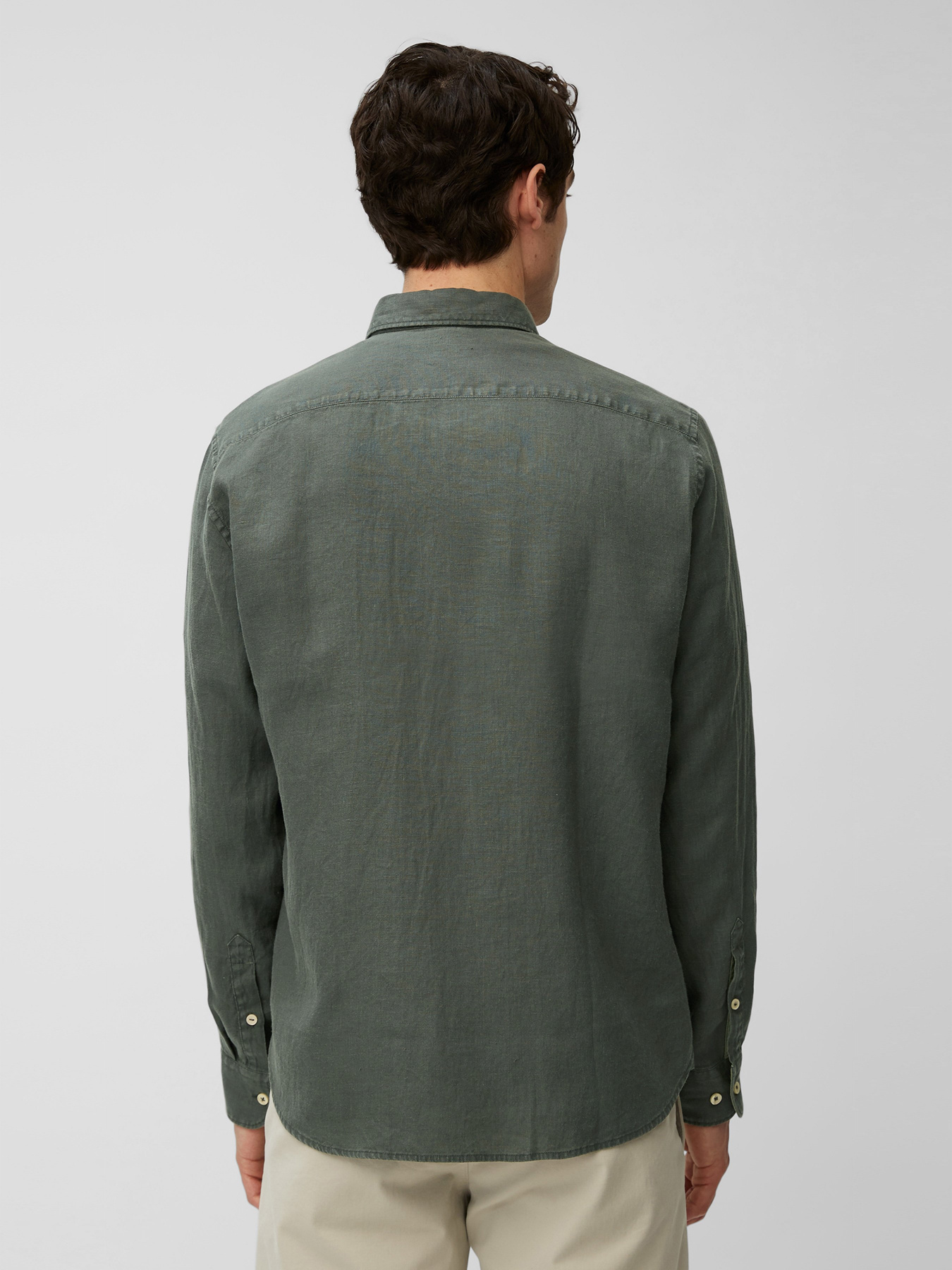 Рубашка повседневная Marc O’Polo модель M23742842082-451 Фото