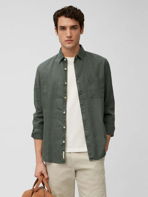 Рубашка повседневная Marc O’Polo модель M23742842082-451 Фото