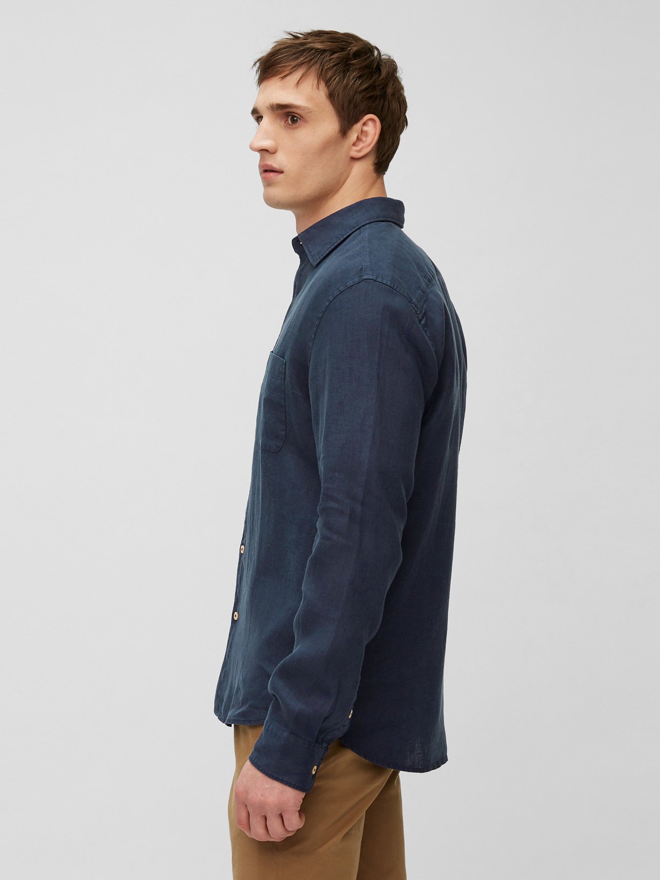 Рубашка Marc O’Polo модель M23742842082-896 Фото