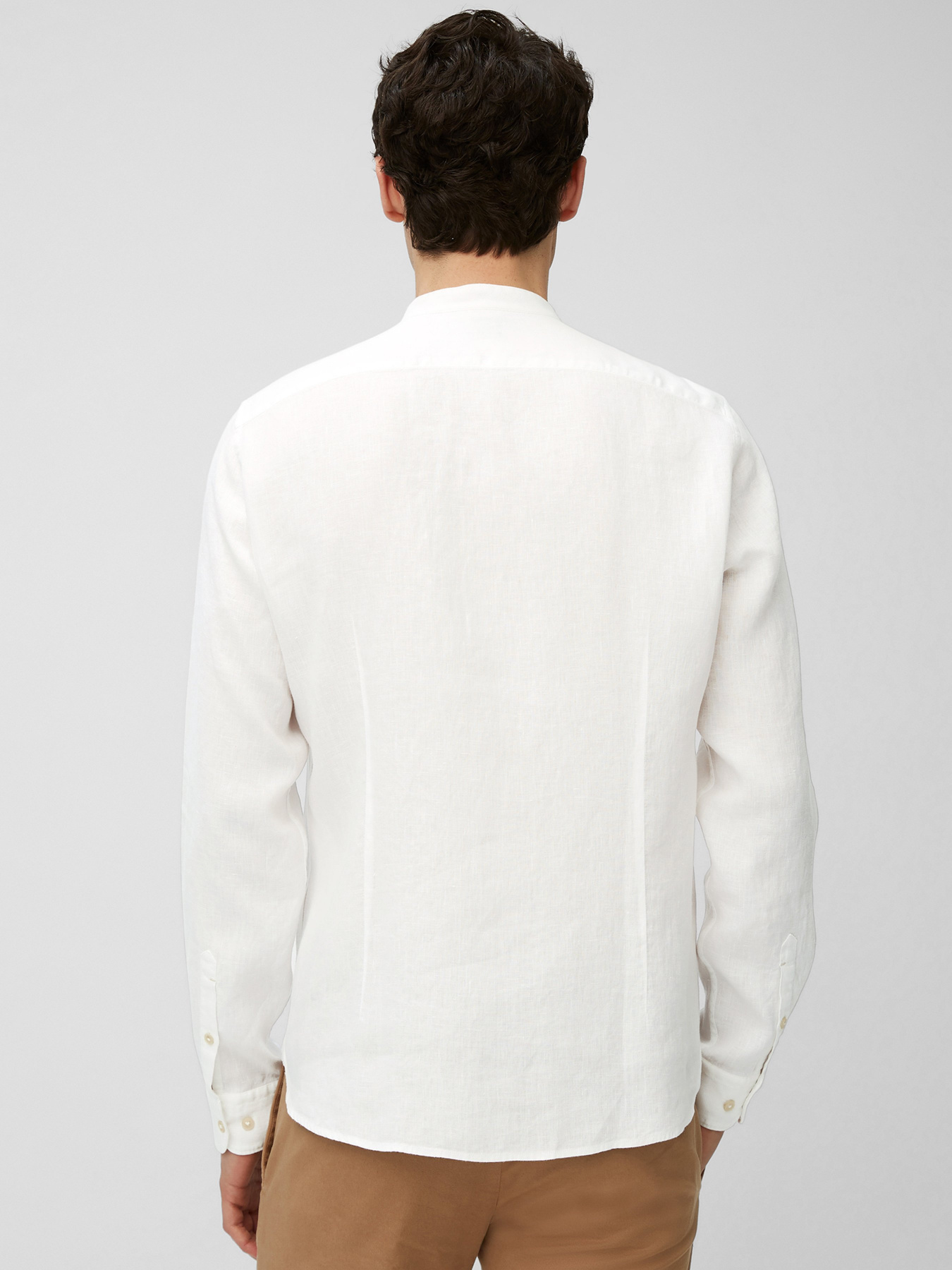 Рубашка Marc O’Polo модель 123742842084-100 Фото