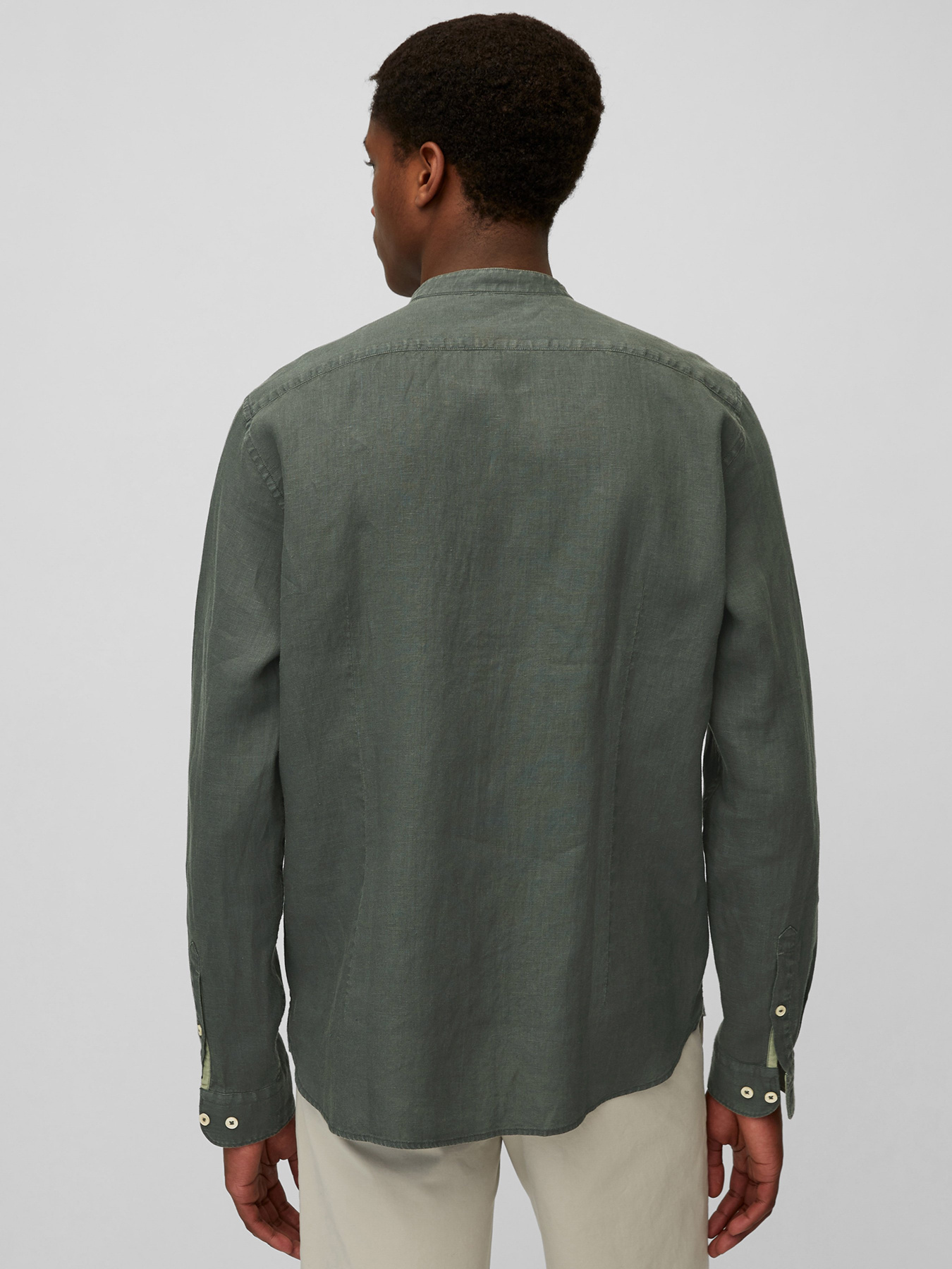 Рубашка Marc O’Polo модель 123742842084-451 Фото