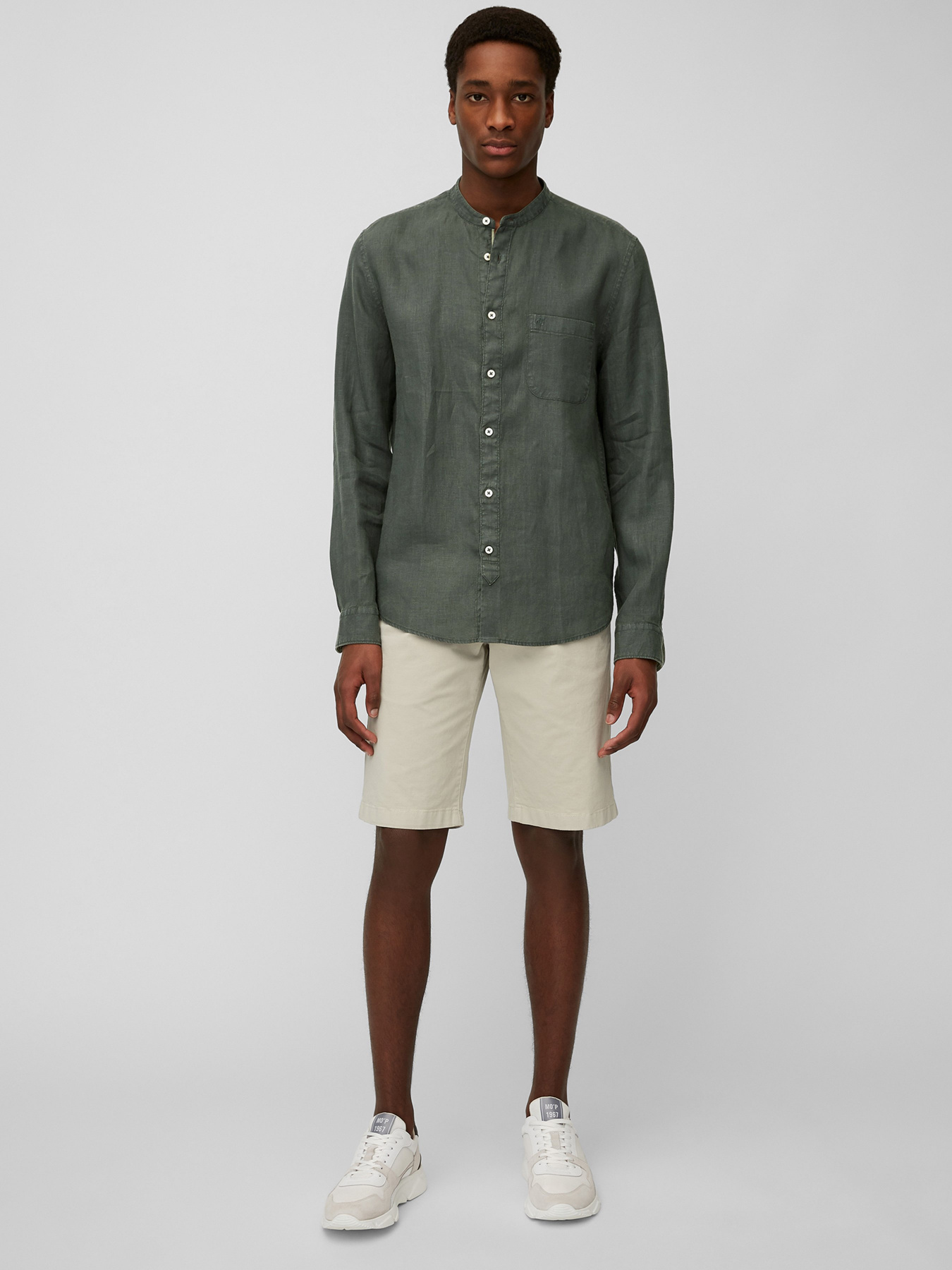 Рубашка Marc O’Polo модель 123742842084-451 Фото