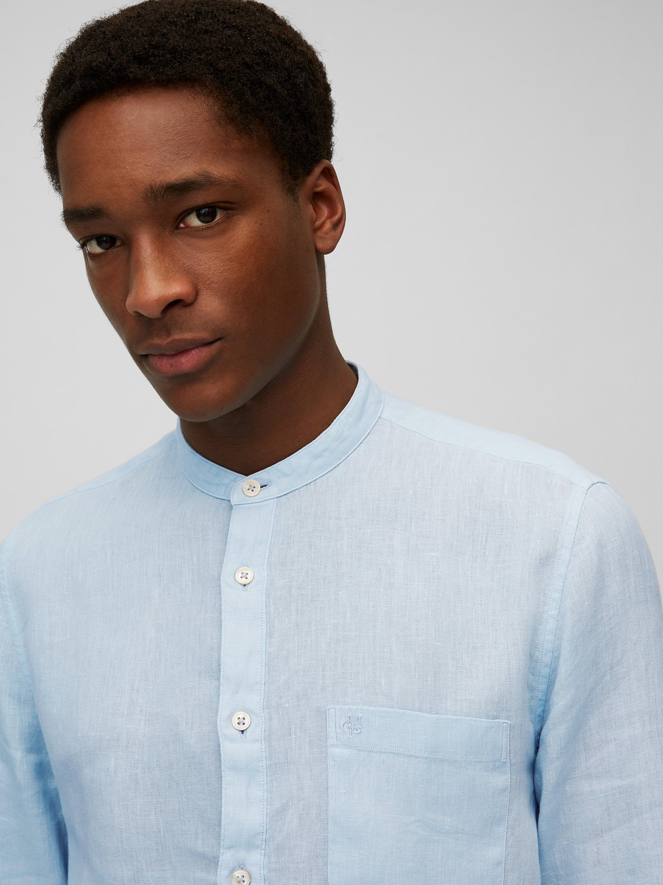 Рубашка повседневная Marc O’Polo модель 123742842084-811 Фото