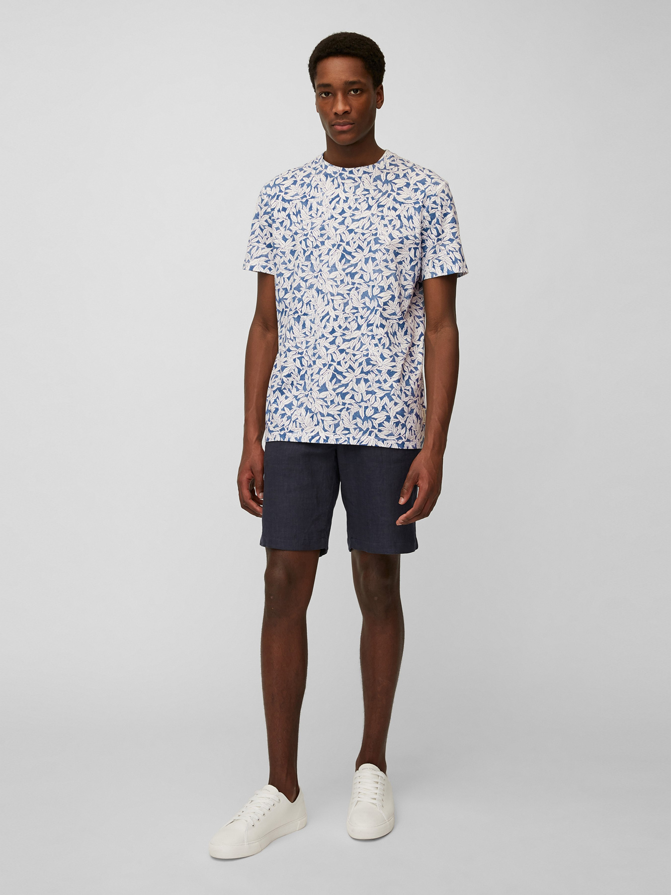 Футболки и поло Marc O’Polo модель 123201651108-T86 Фото