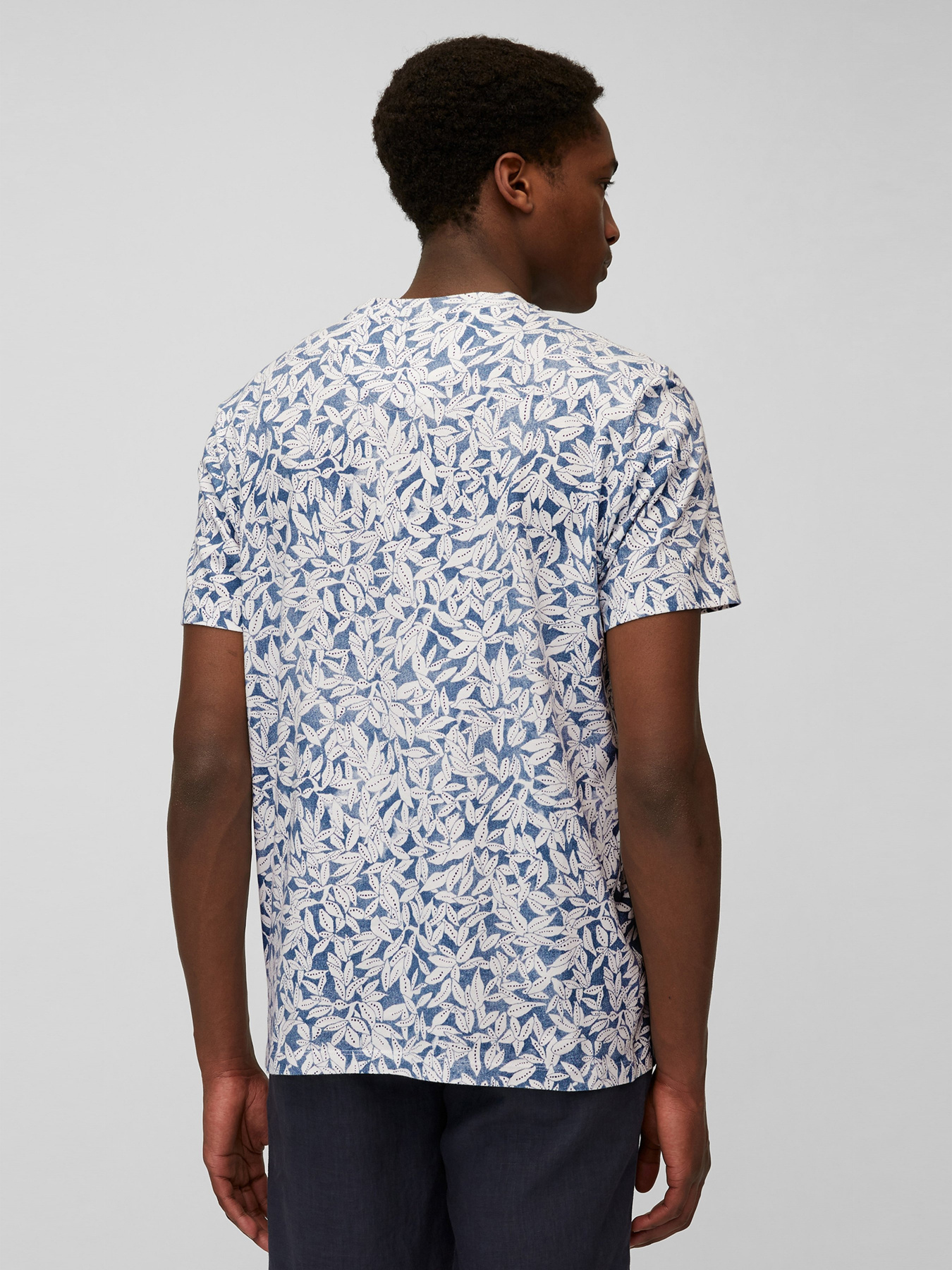 Футболки и поло Marc O’Polo модель 123201651108-T86 Футболки и поло Marc O’Polo модель 123201651108-T86 Фото