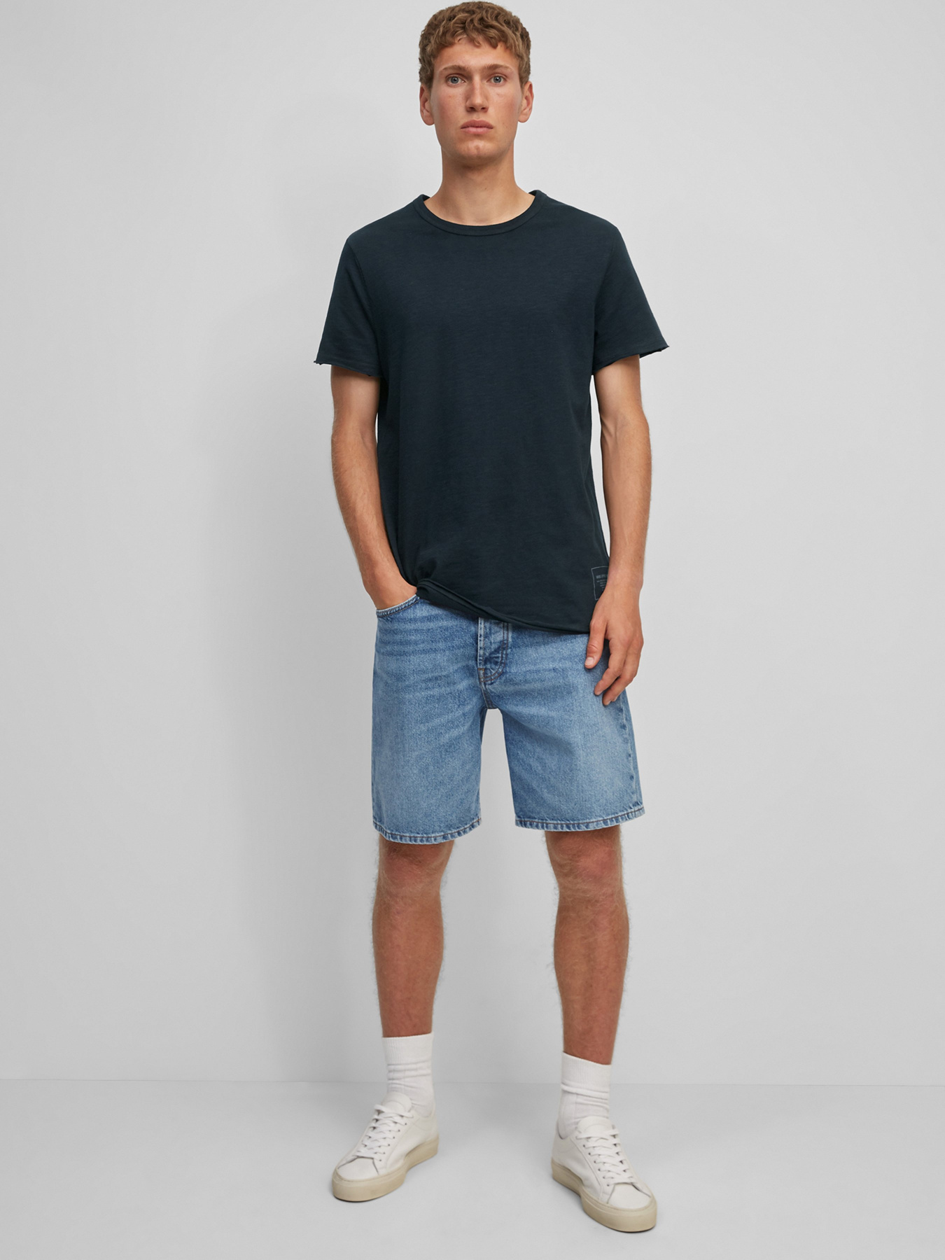 Футболки и поло Marc O’Polo DENIM модель 163235951106-834 Фото