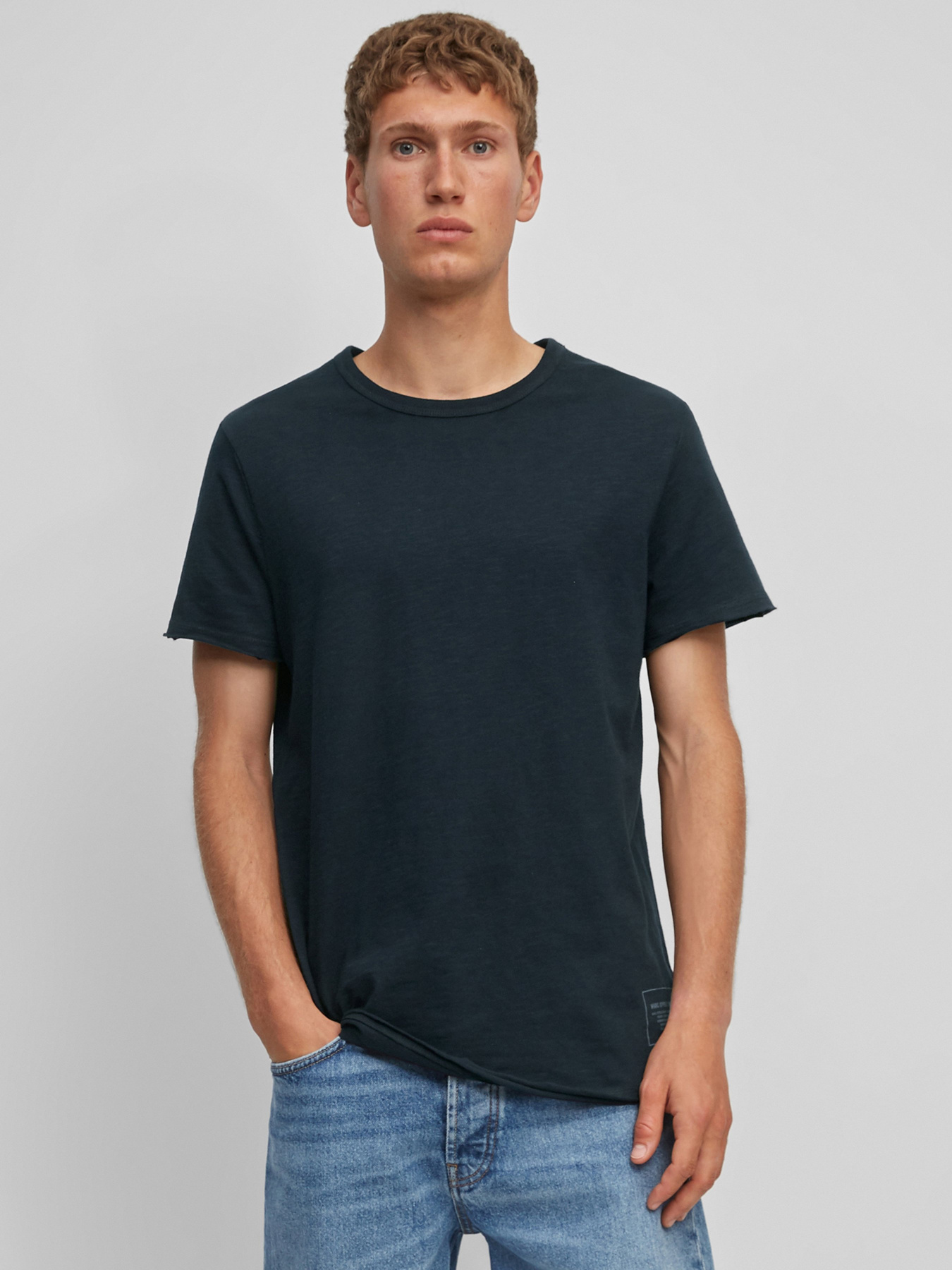 Футболки и поло Marc O’Polo DENIM модель 163235951106-834 Фото