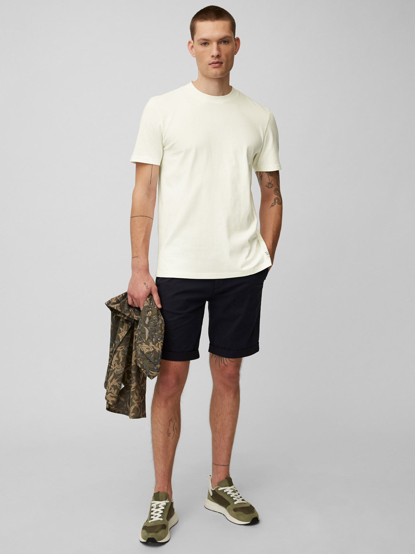 Футболка Marc O’Polo DENIM модель 163236251422-106 Фото