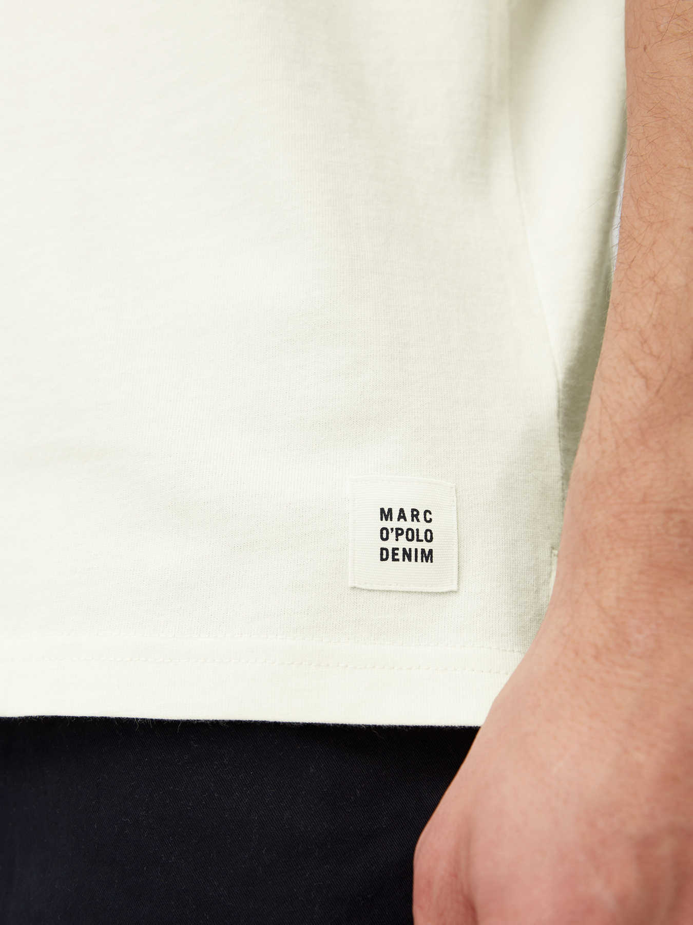 Футболка Marc O’Polo DENIM модель 163236251422-106 Фото