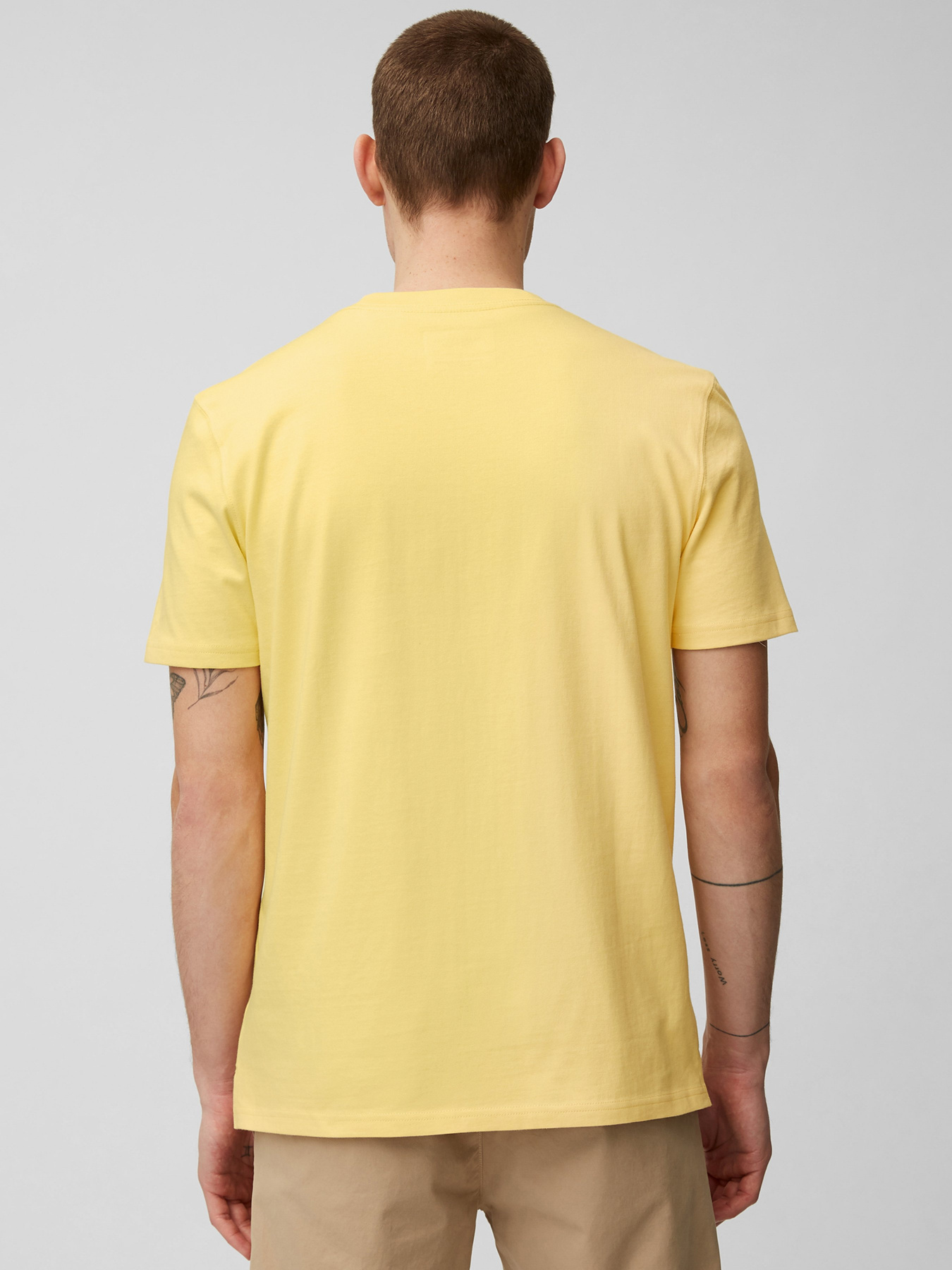 Футболки и поло Marc O’Polo DENIM модель 163236251422-209 Фото