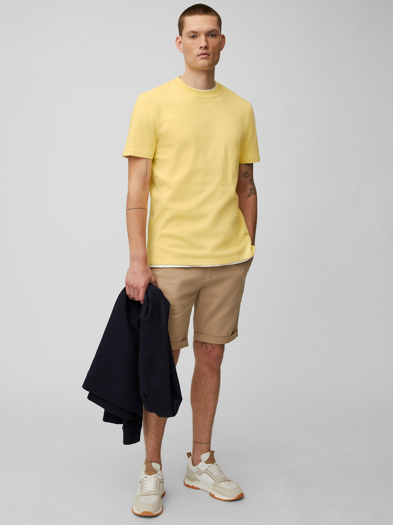 Футболки и поло Marc O’Polo DENIM модель 163236251422-209 Фото