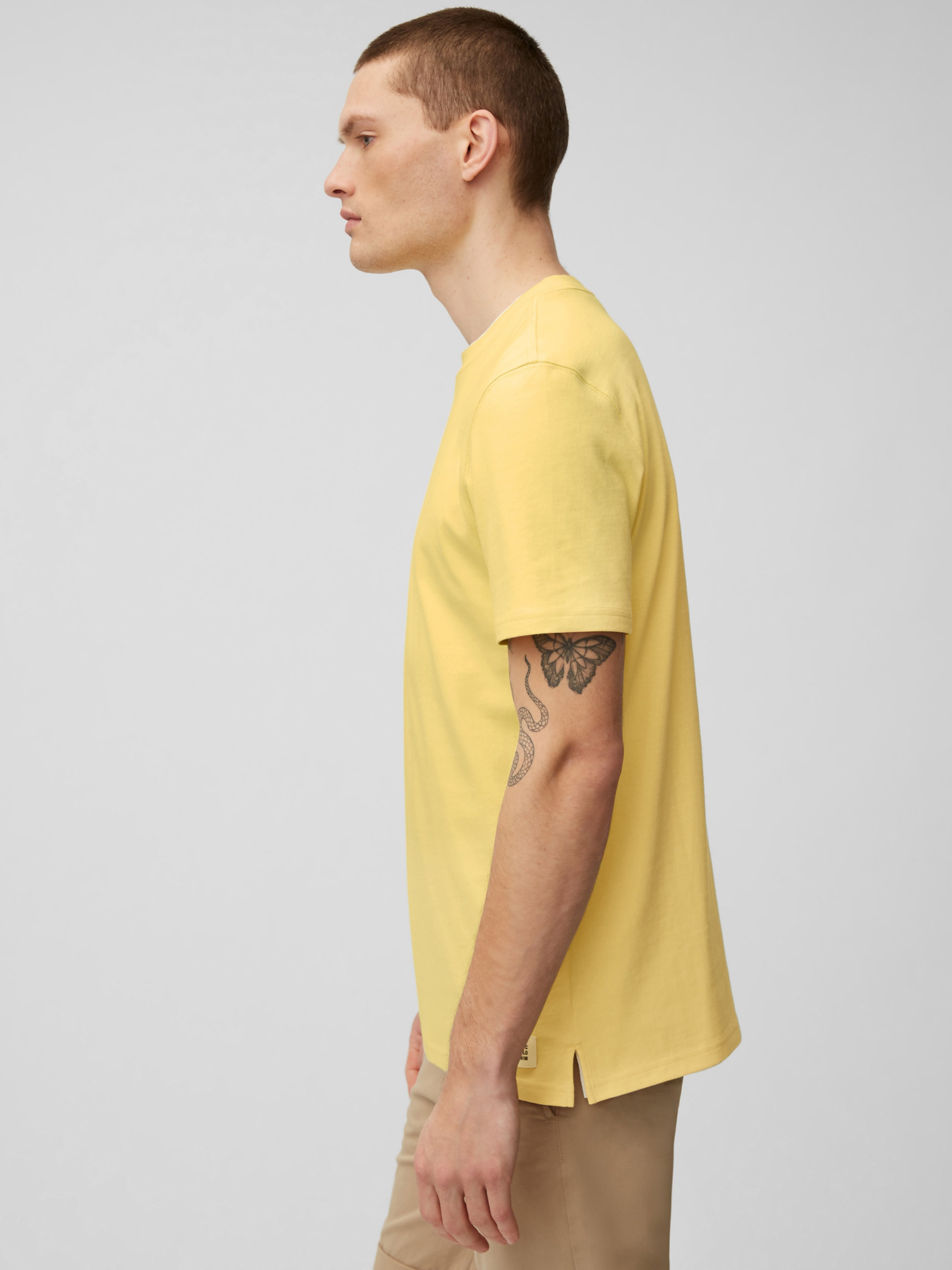 Футболки и поло Marc O’Polo DENIM модель 163236251422-209 Фото