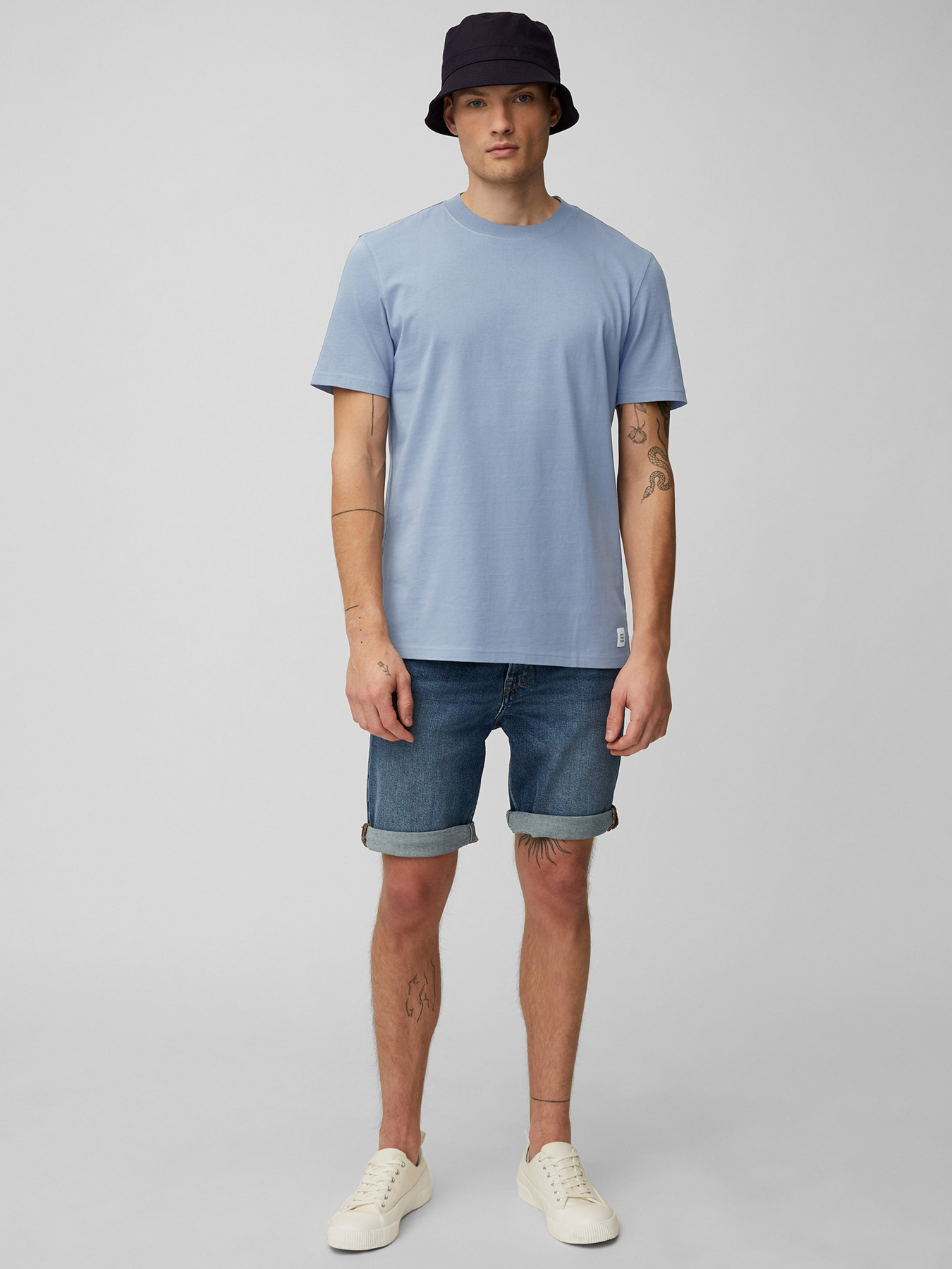 Футболки и поло Marc O’Polo DENIM модель 163236251422-802 Фото