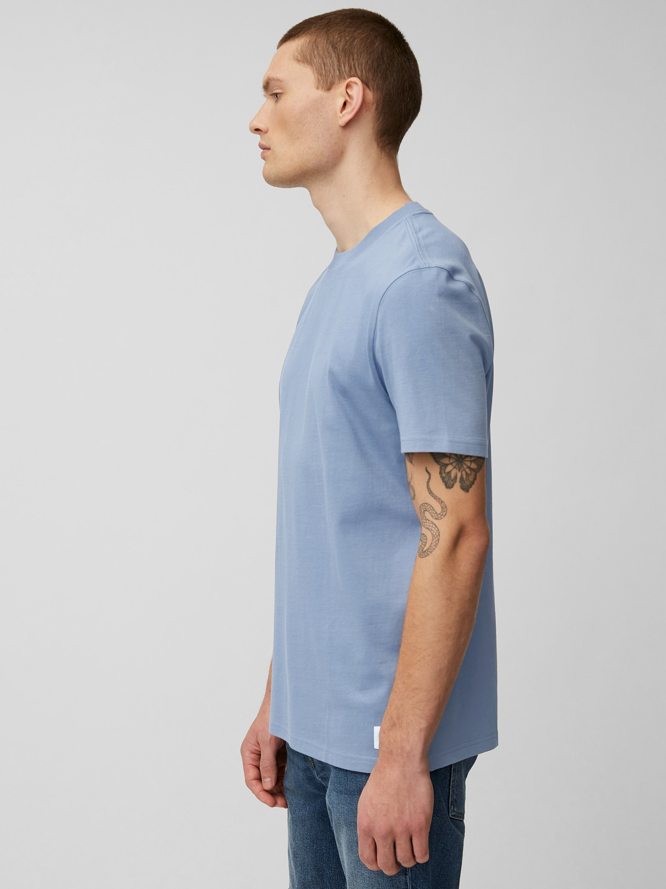 Футболки і поло Marc O’Polo DENIM модель 163236251422-802 Фото