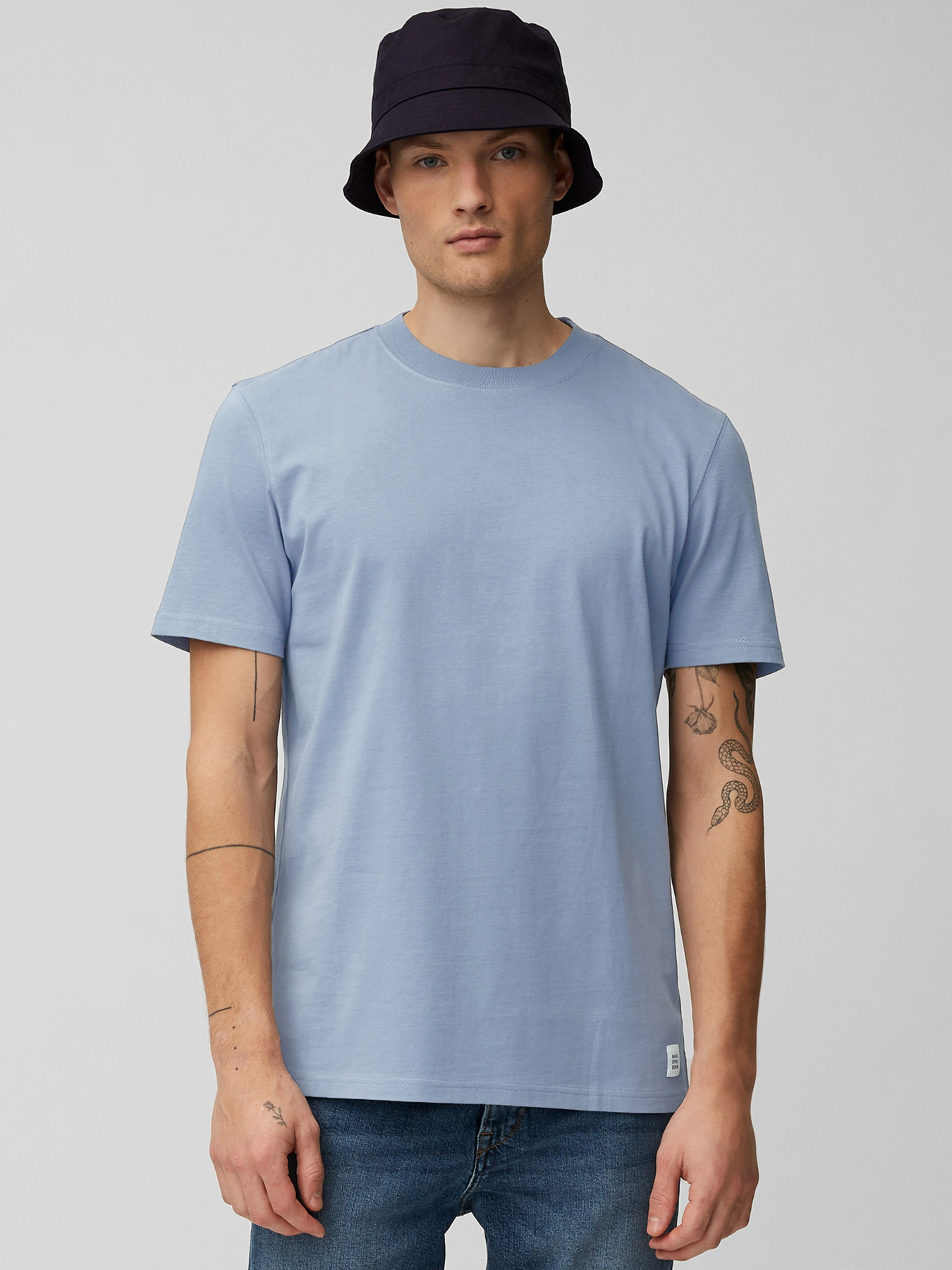 Футболки і поло Marc O’Polo DENIM модель 163236251422-802 Фото