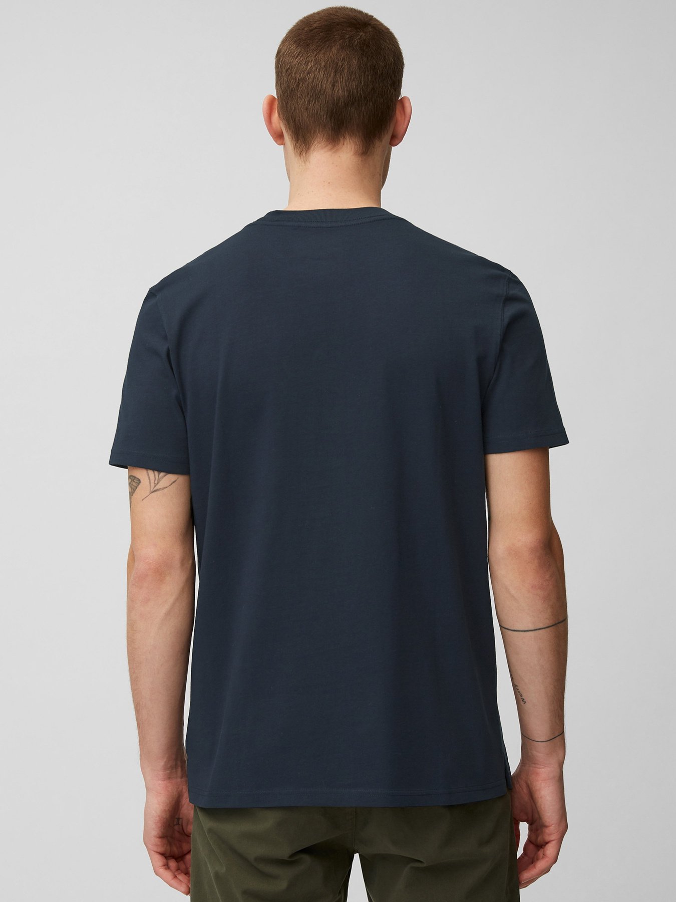 Футболки і поло Marc O’Polo DENIM модель 163236251422-834 Фото