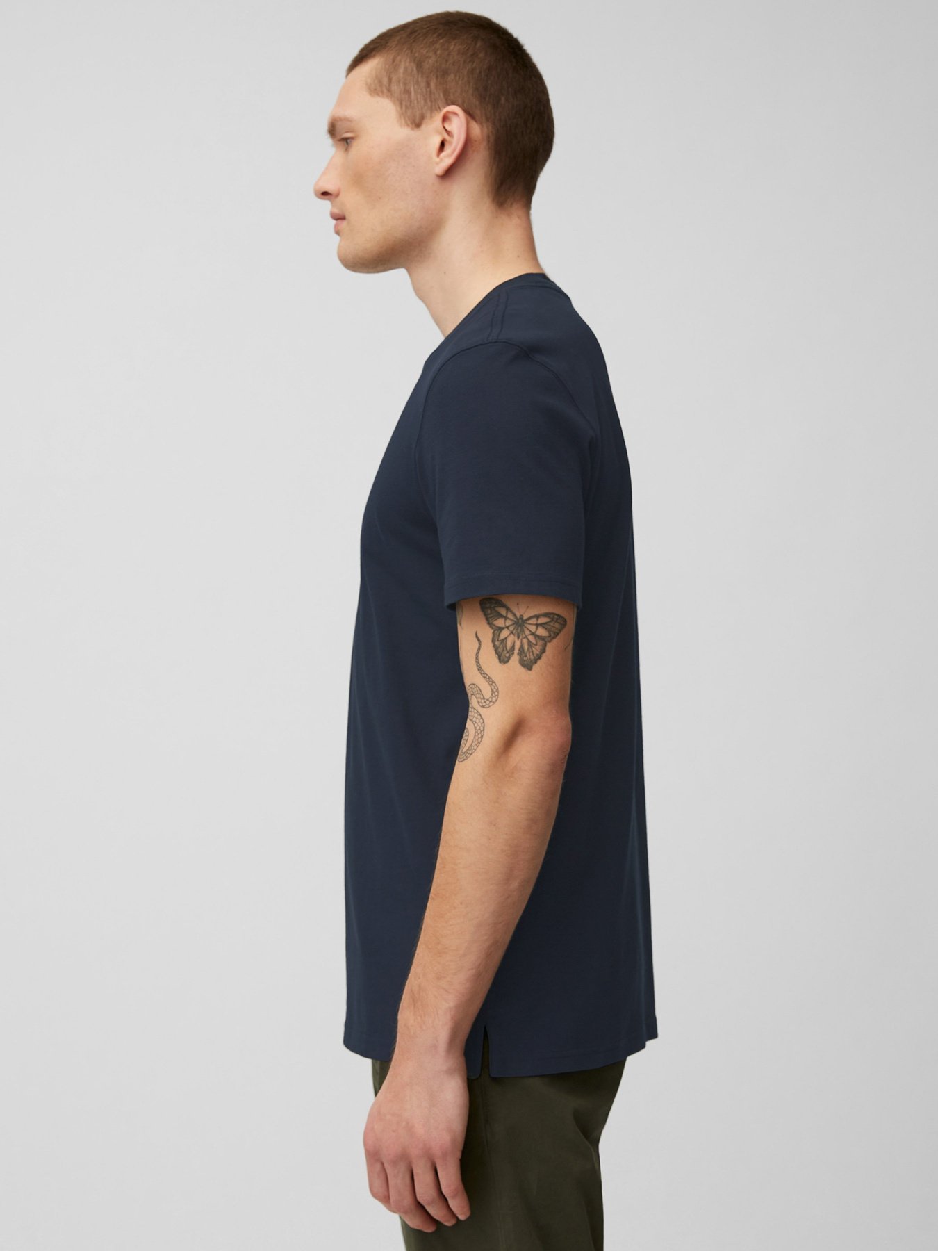 Футболки і поло Marc O’Polo DENIM модель 163236251422-834 Фото