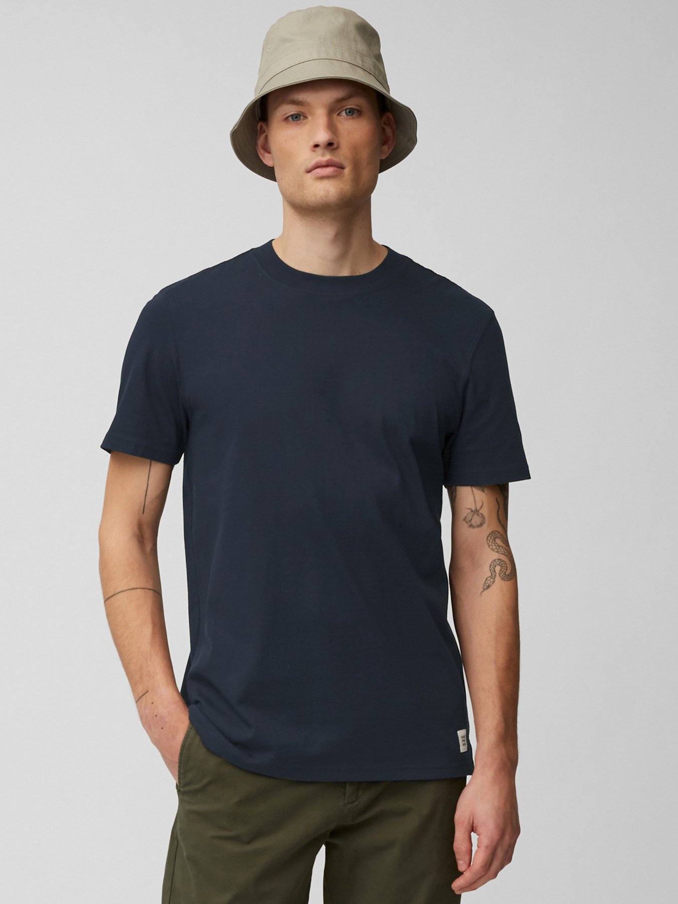 Футболки і поло Marc O’Polo DENIM модель 163236251422-834 Фото