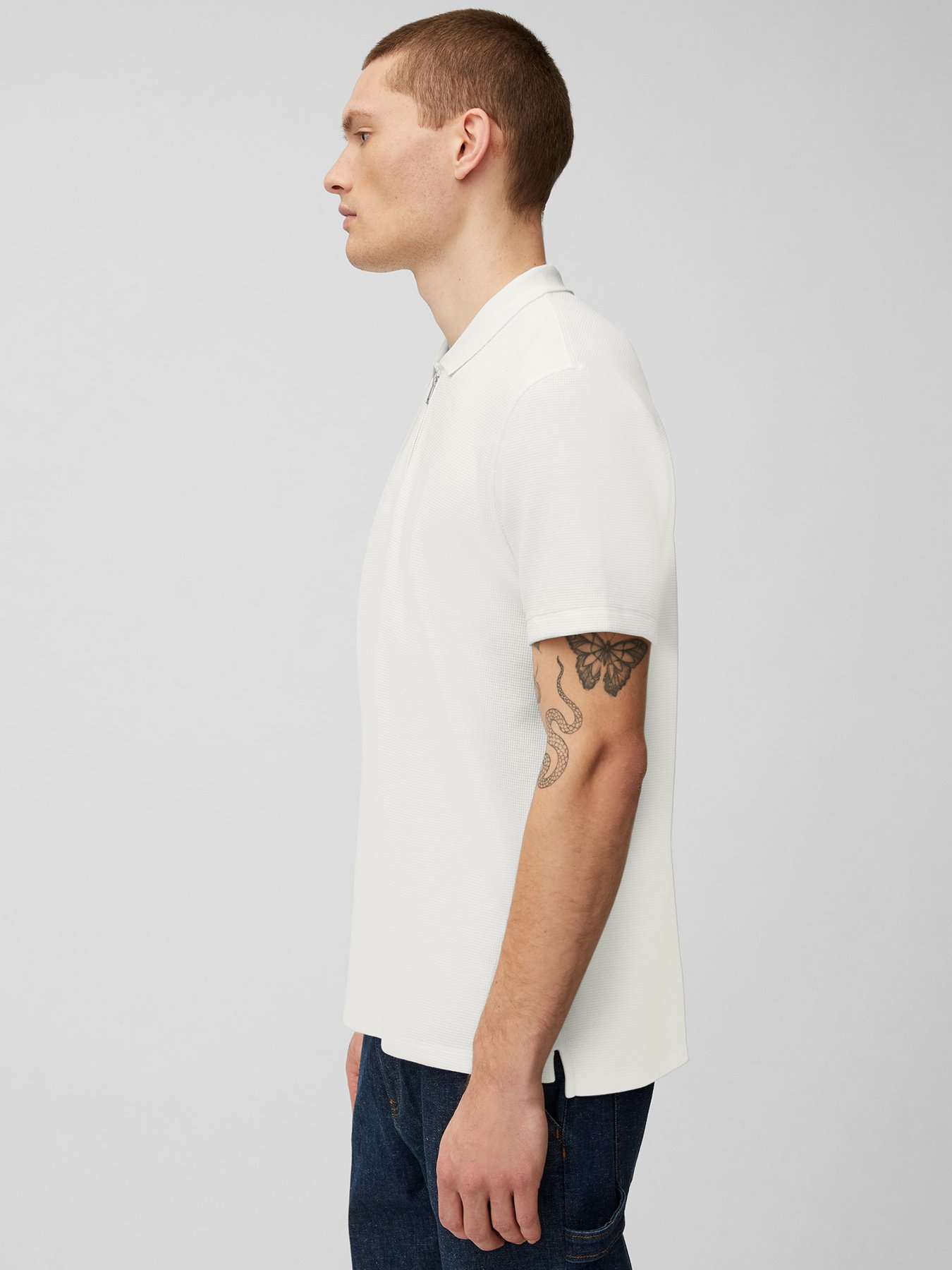 Поло Marc O’Polo DENIM модель 163302653028-106 Фото