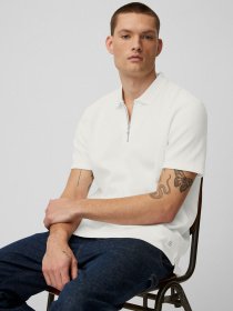 Поло Marc O’Polo DENIM модель 163302653028-106 Фото