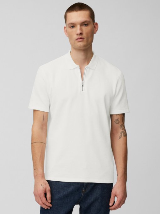 Поло Marc O’Polo DENIM модель 163302653028-106 Фото