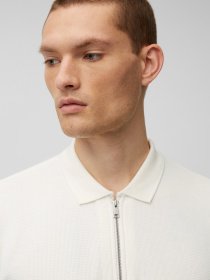 Поло Marc O’Polo DENIM модель 163302653028-106 Поло Marc O’Polo DENIM модель 163302653028-106 Фото