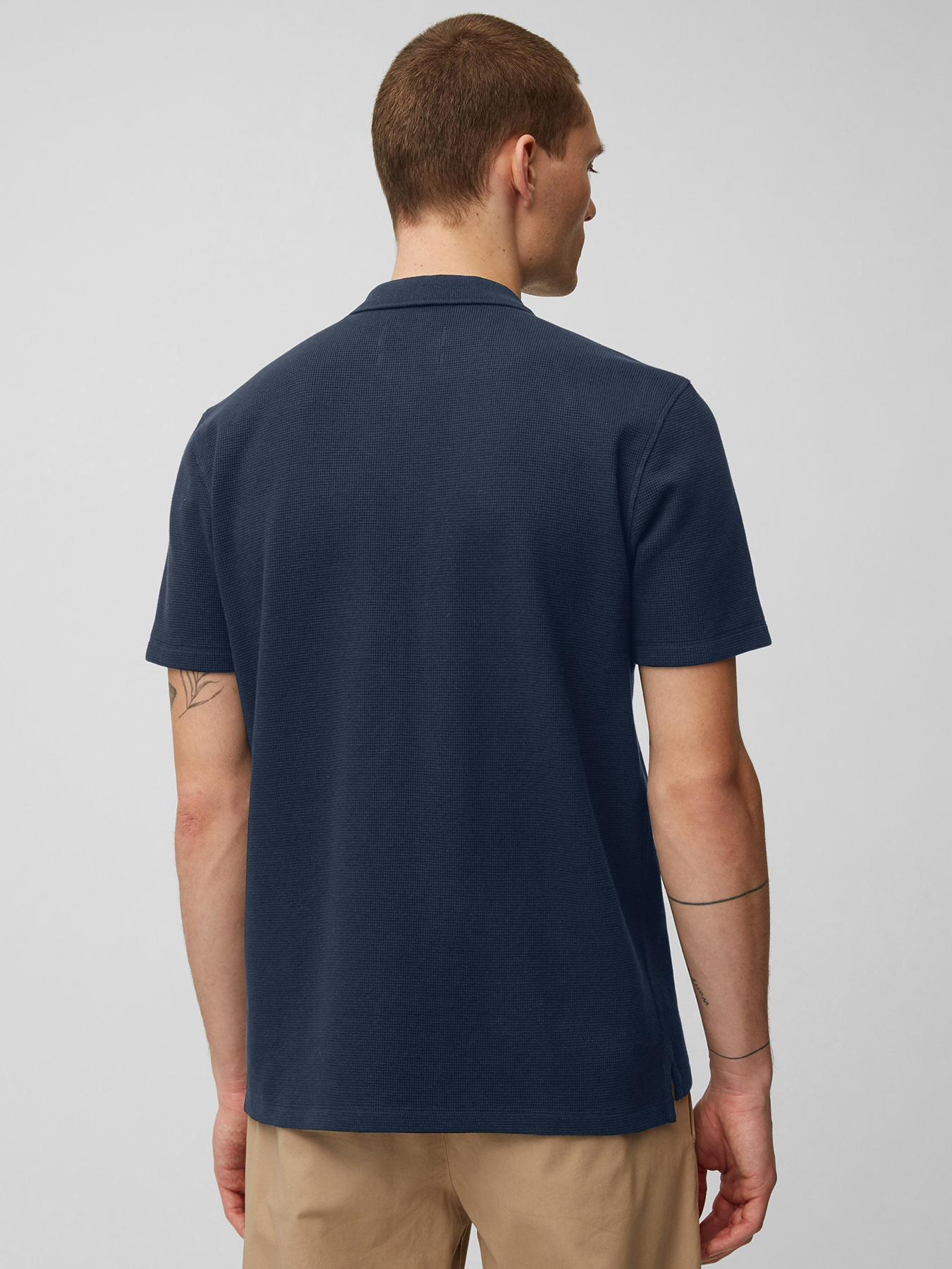 Поло Marc O’Polo DENIM модель 163302653028-834 Фото