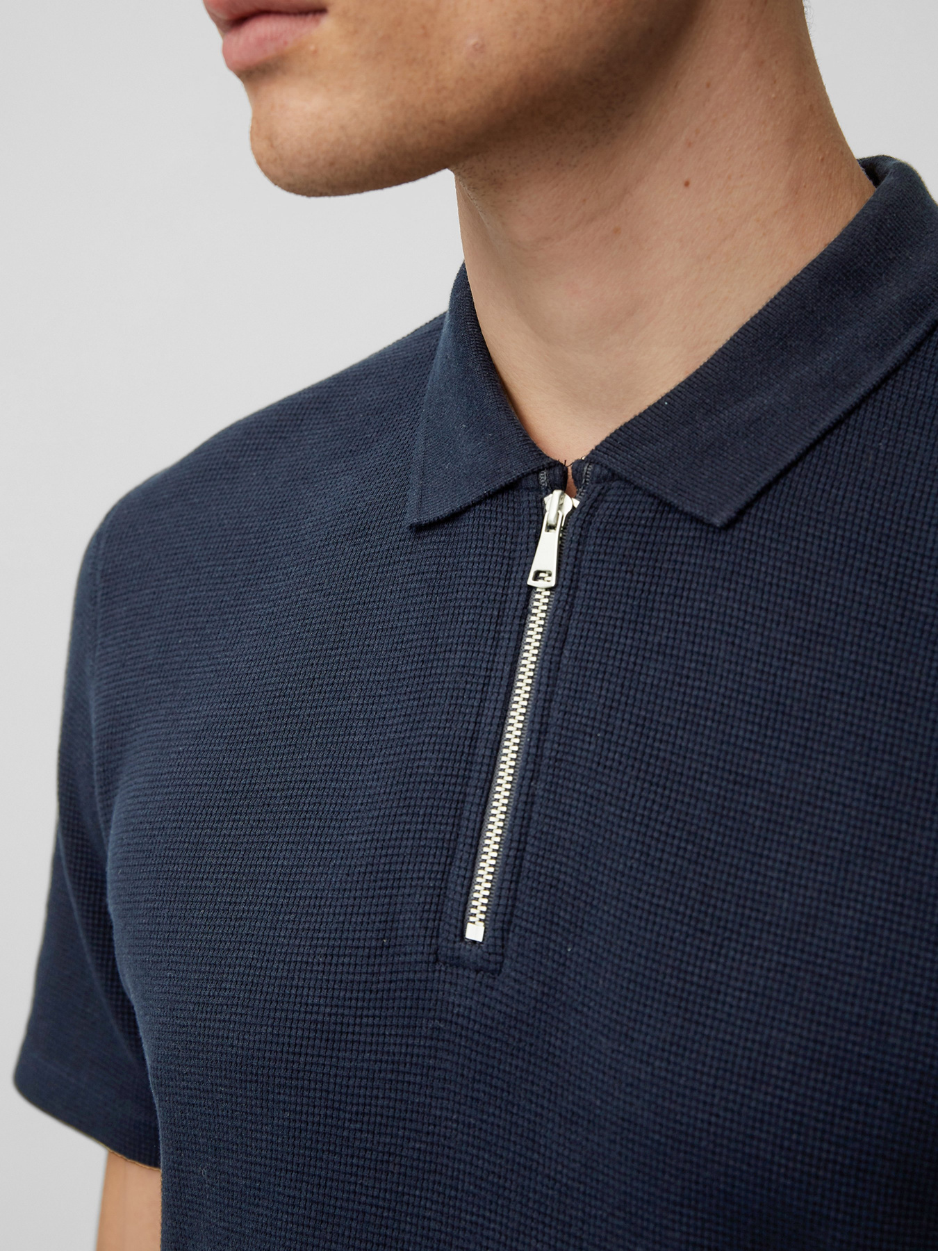 Поло Marc O’Polo DENIM модель 163302653028-834 Фото