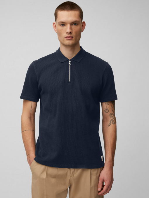 Поло Marc O’Polo DENIM модель 163302653028-834 Фото