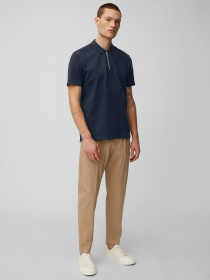 Поло Marc O’Polo DENIM модель 163302653028-834 Фото