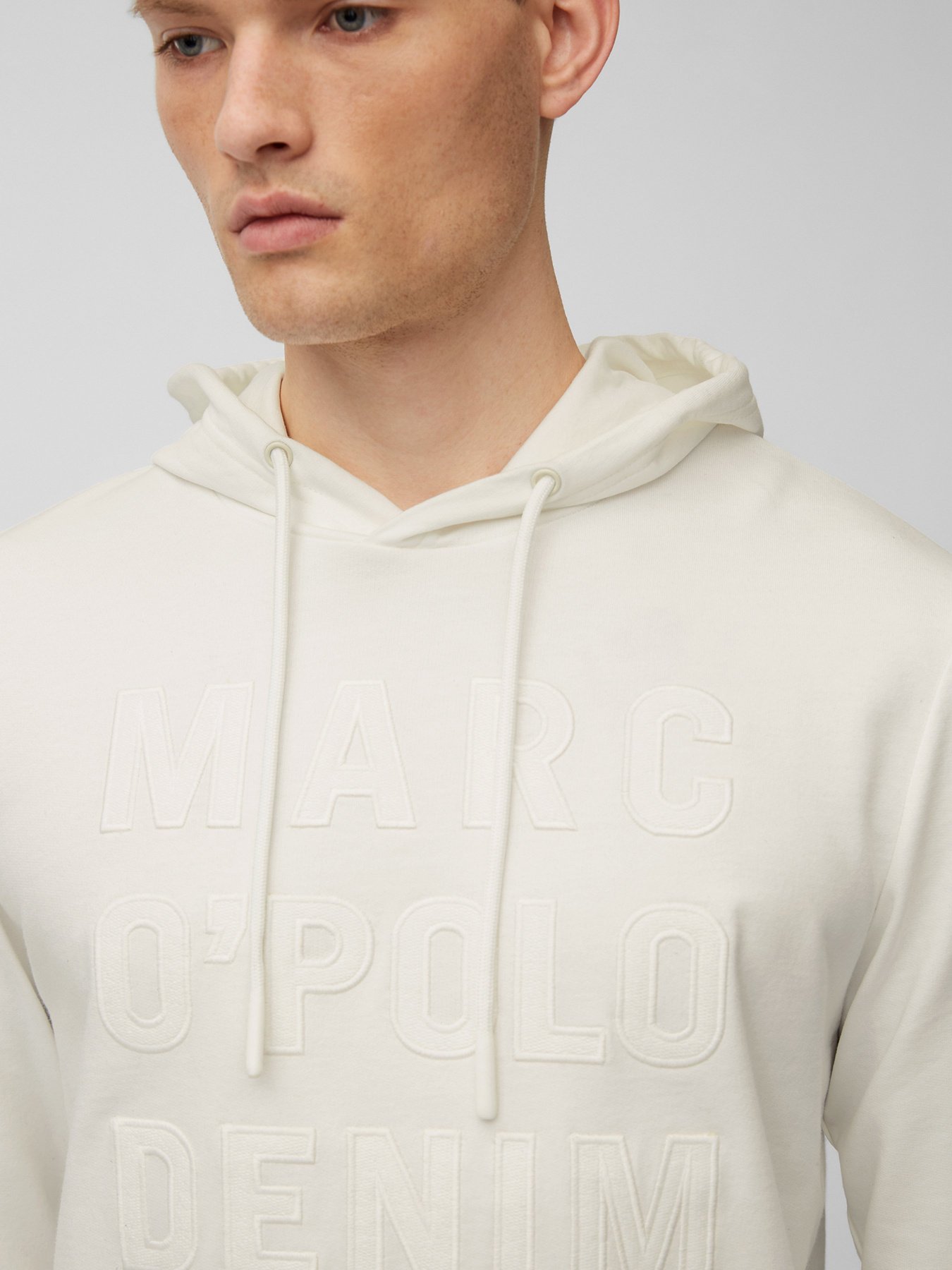 Худи Marc O’Polo DENIM модель 163402654034-106 Фото