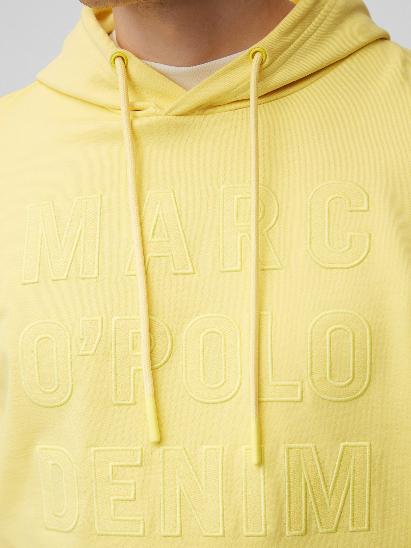 Худи Marc O’Polo DENIM модель 163402654034-209 Фото