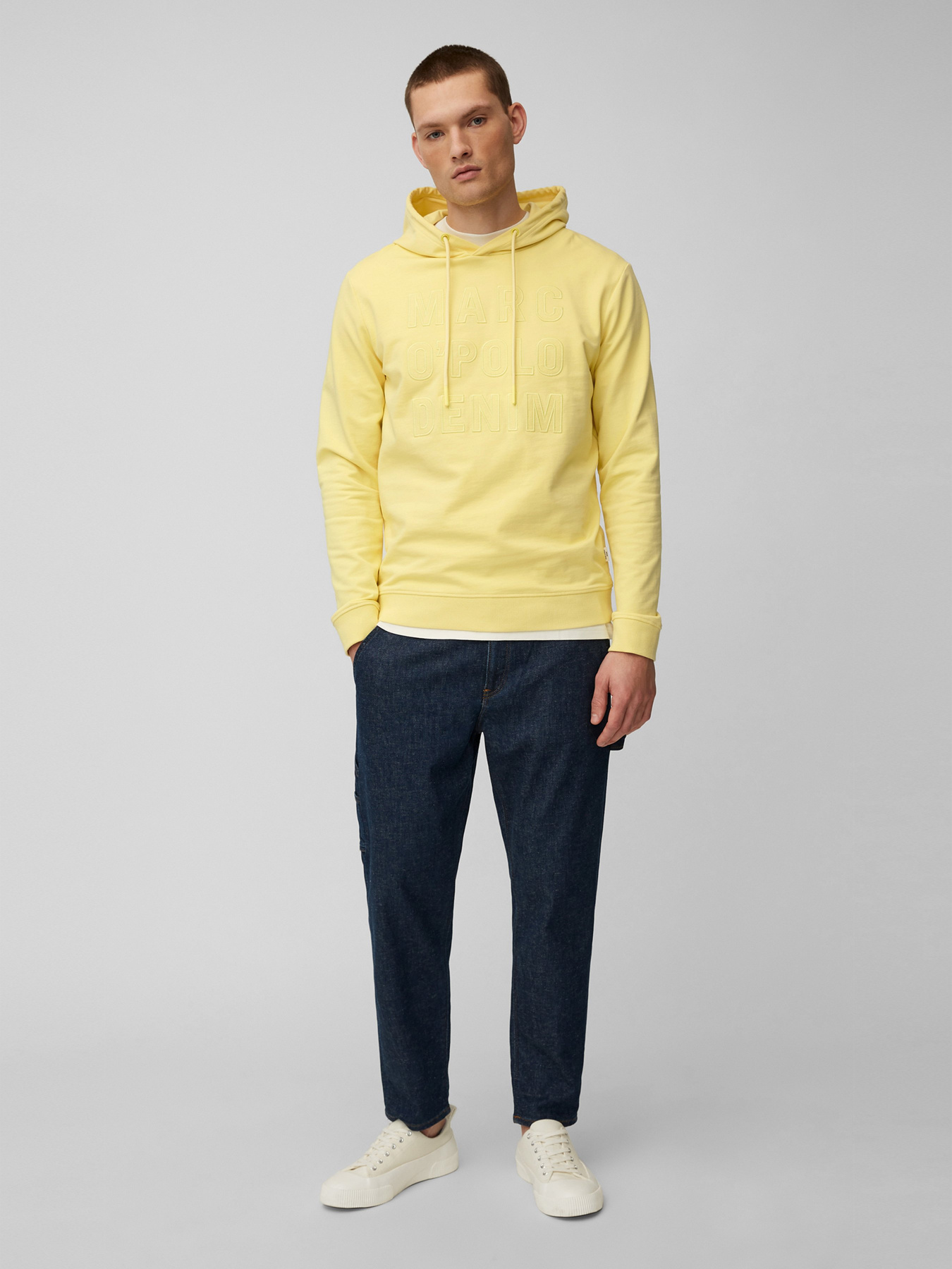 Худі Marc O’Polo DENIM модель 163402654034-209 Фото