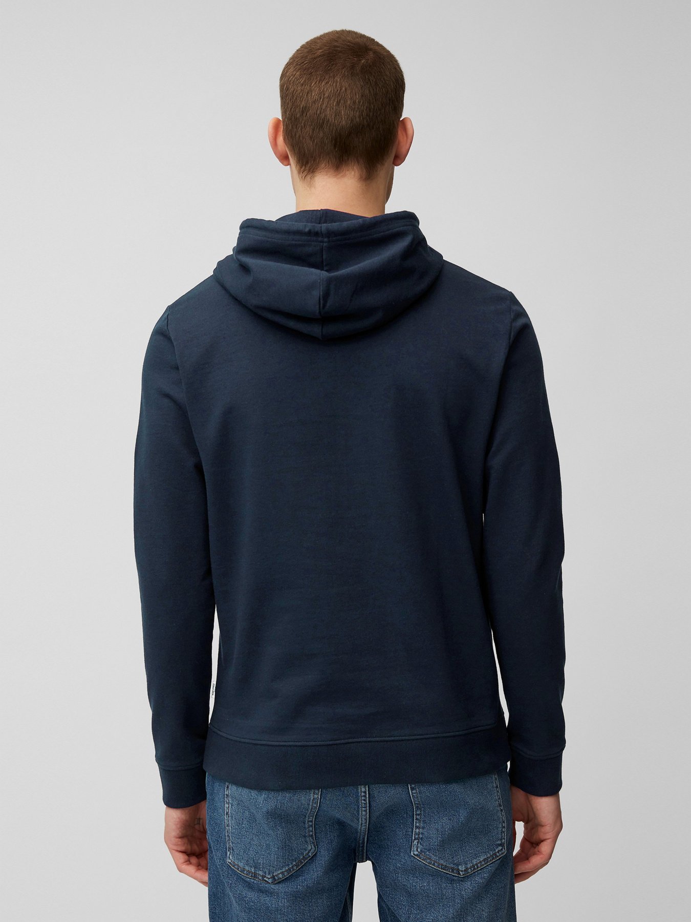 Худи Marc O’Polo DENIM модель 163402654034-834 Фото