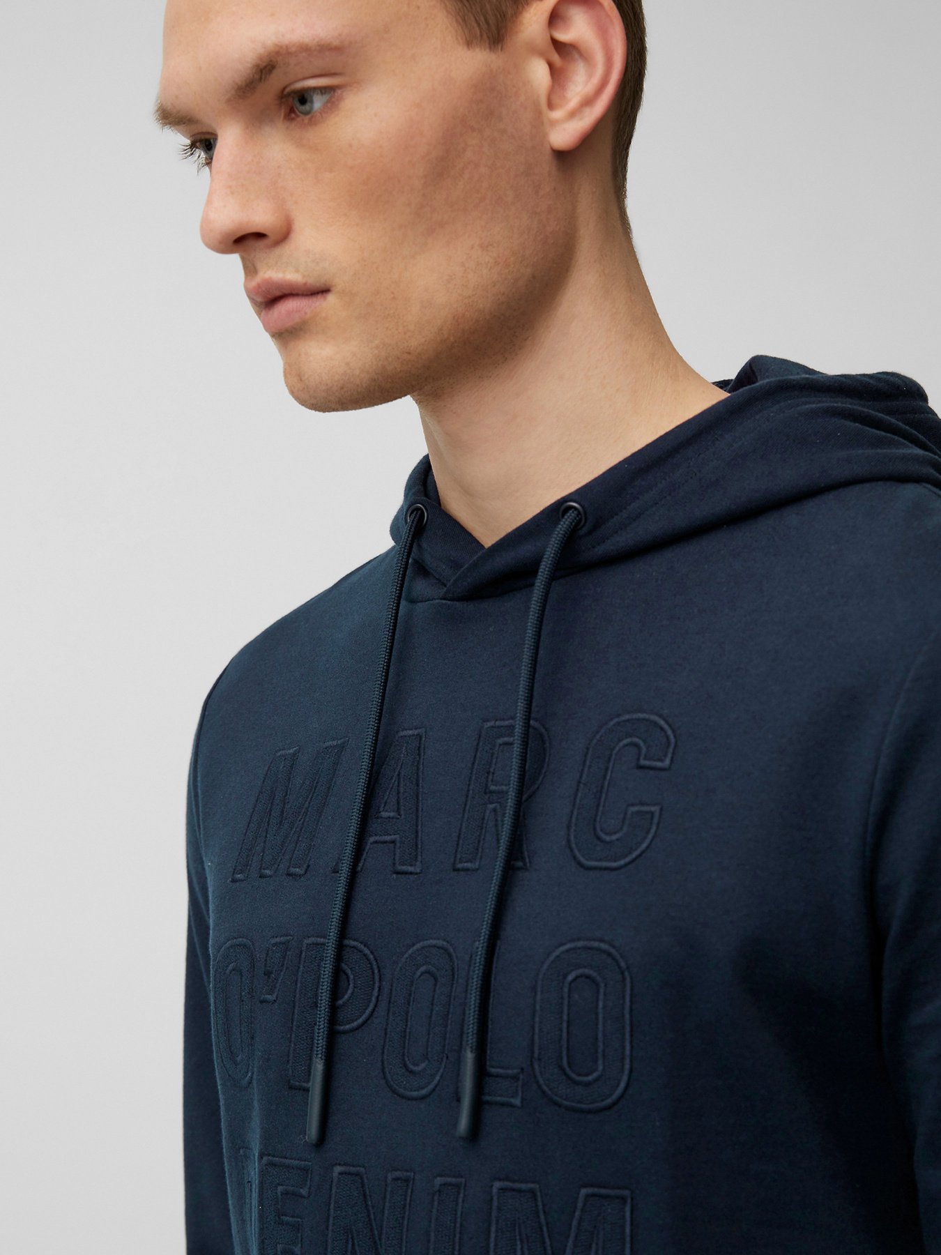 Худи Marc O’Polo DENIM модель 163402654034-834 Фото