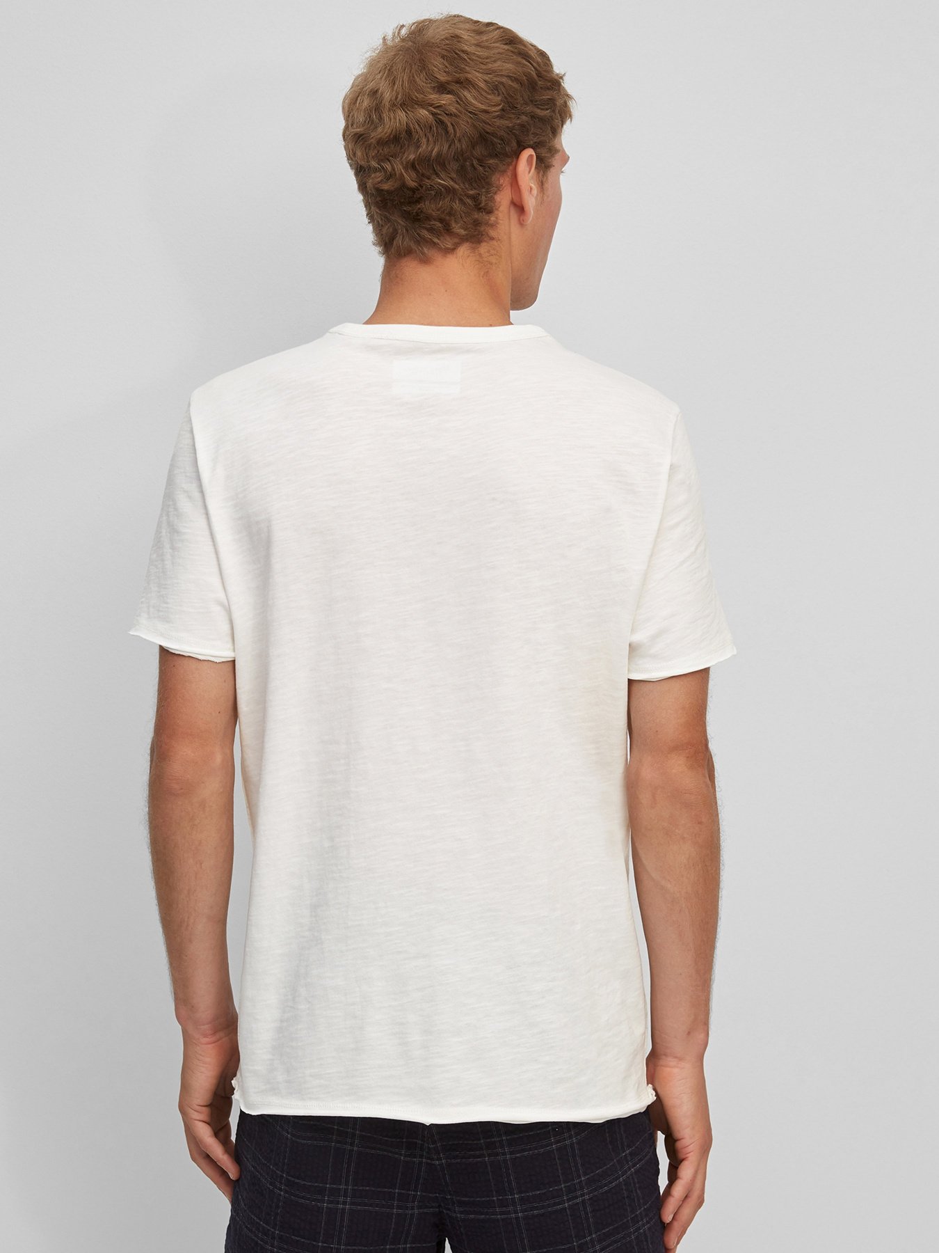 Футболки и поло Marc O’Polo DENIM модель 163235951106-106 Фото