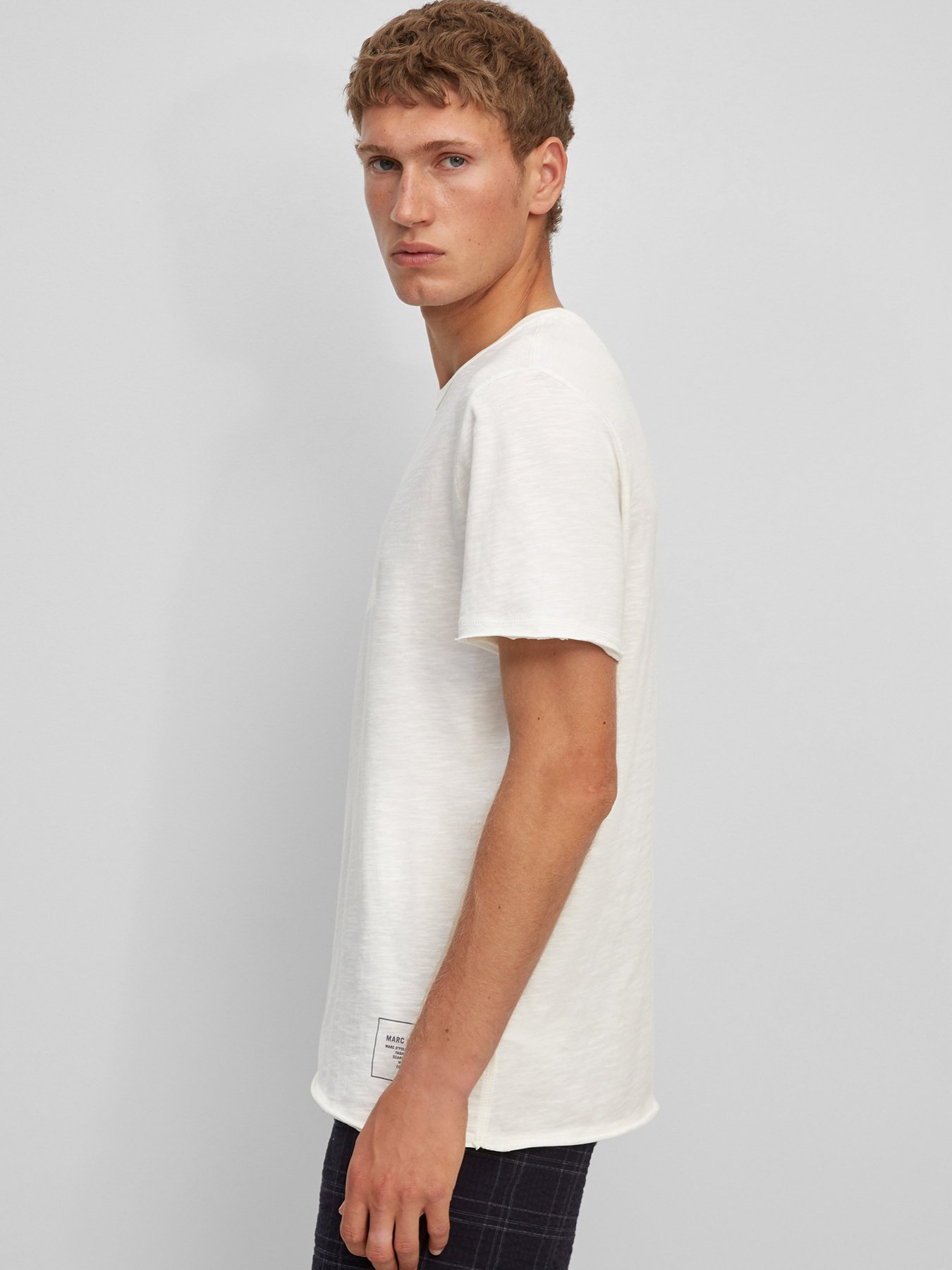 Футболки и поло Marc O’Polo DENIM модель 163235951106-106 Фото