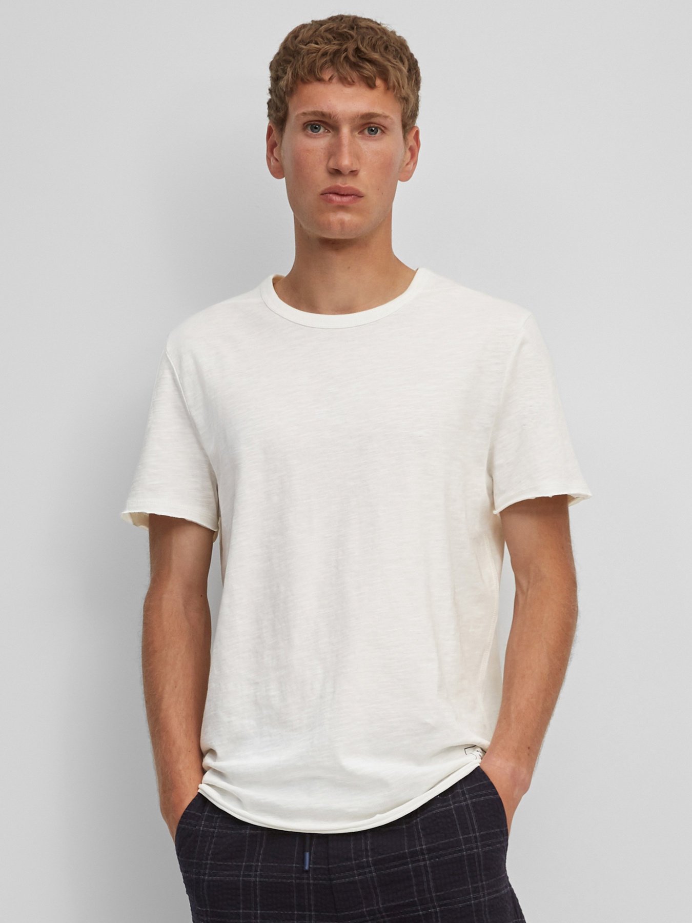 Футболки и поло Marc O’Polo DENIM модель 163235951106-106 Фото