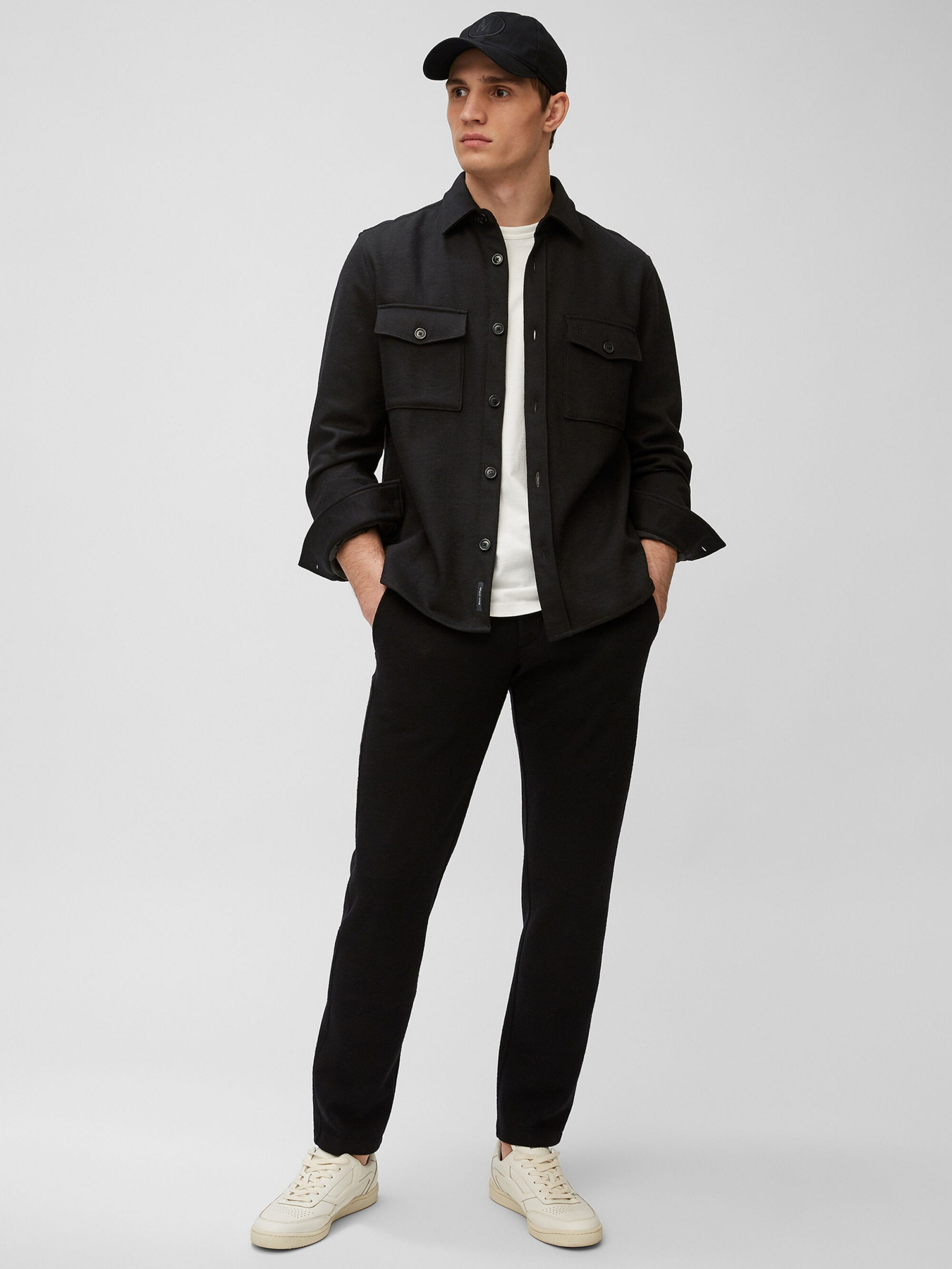 Демісезонна куртка Marc O’Polo модель 120408242440-990 Фото