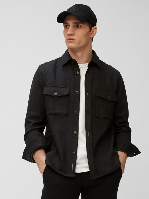 Демисезонная куртка Marc O’Polo модель 120408242440-990 Фото